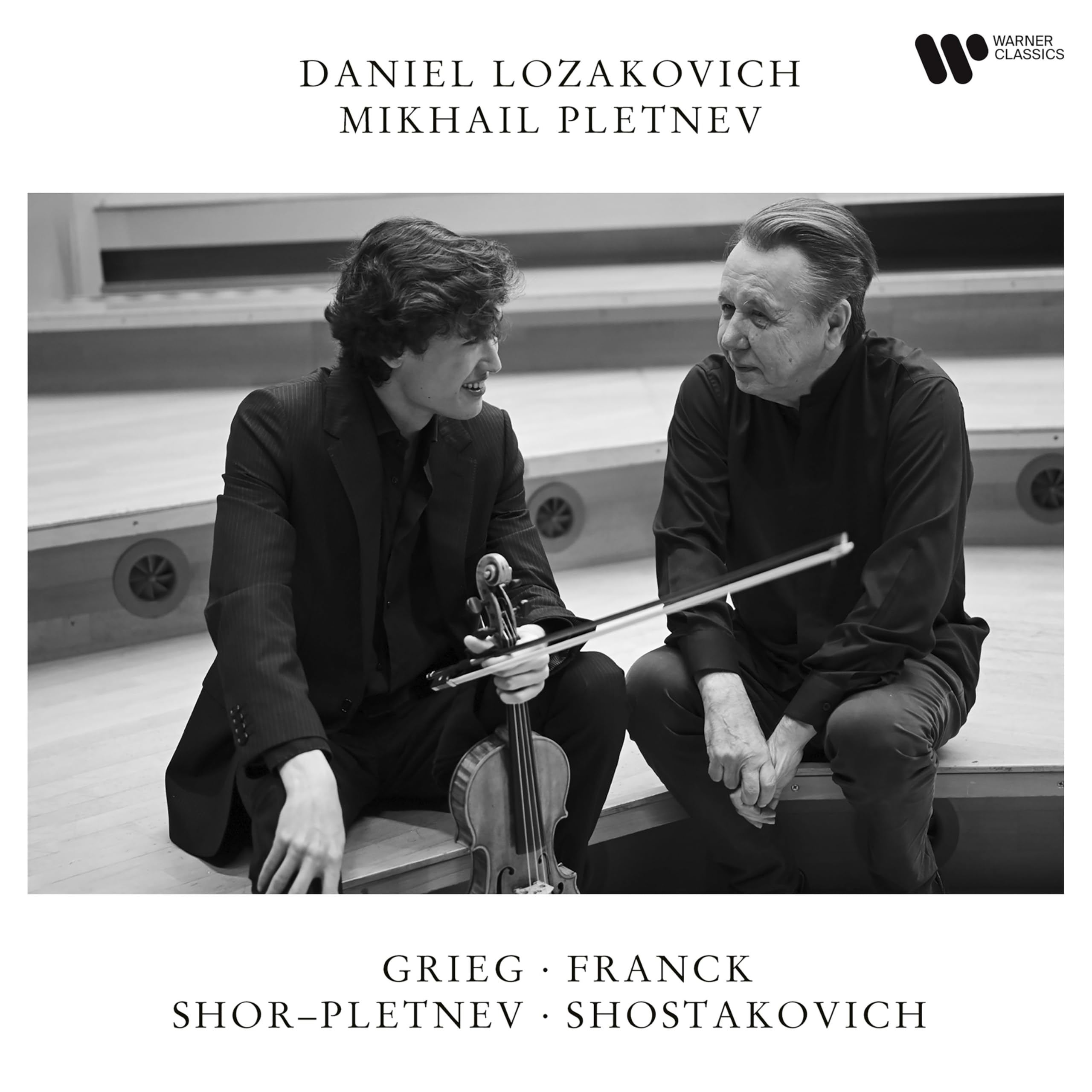 Grieg/Franck/Shor/Pletnev/Schostakowitsch Classical
