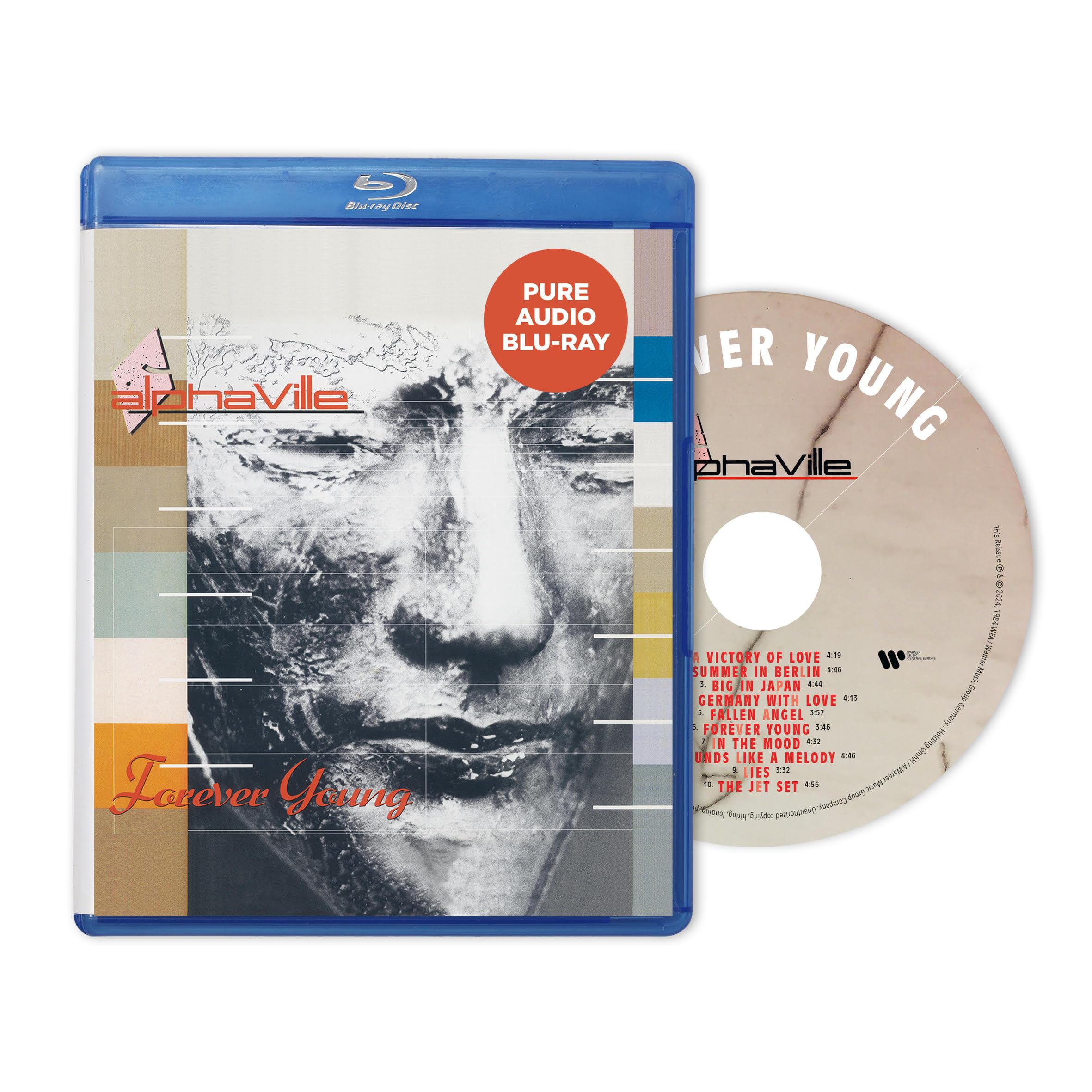 Product Image: Forever Young(40th Anniversary Edition)