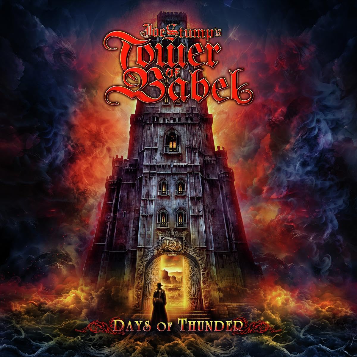 Days Of Thunder Metal & Hardrock
