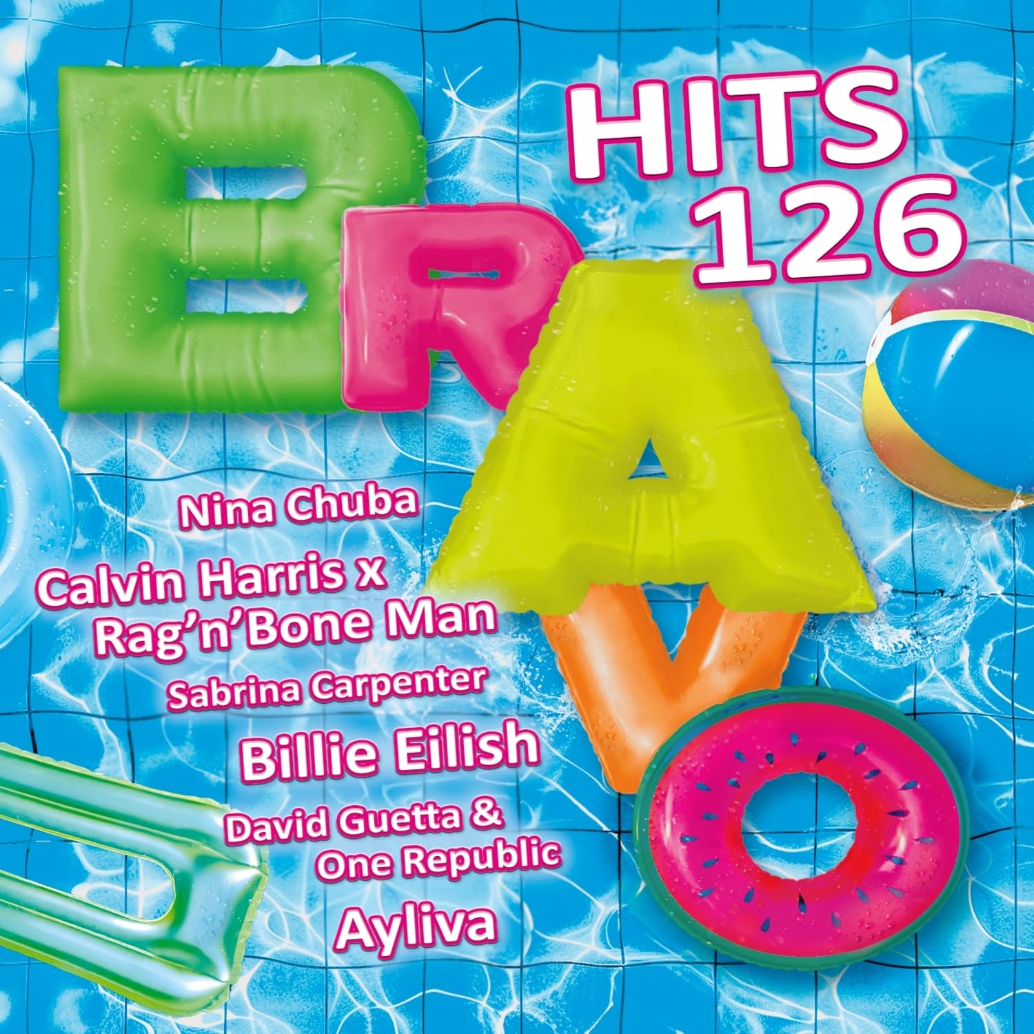 Product Image: Bravo Hits,Vol.126