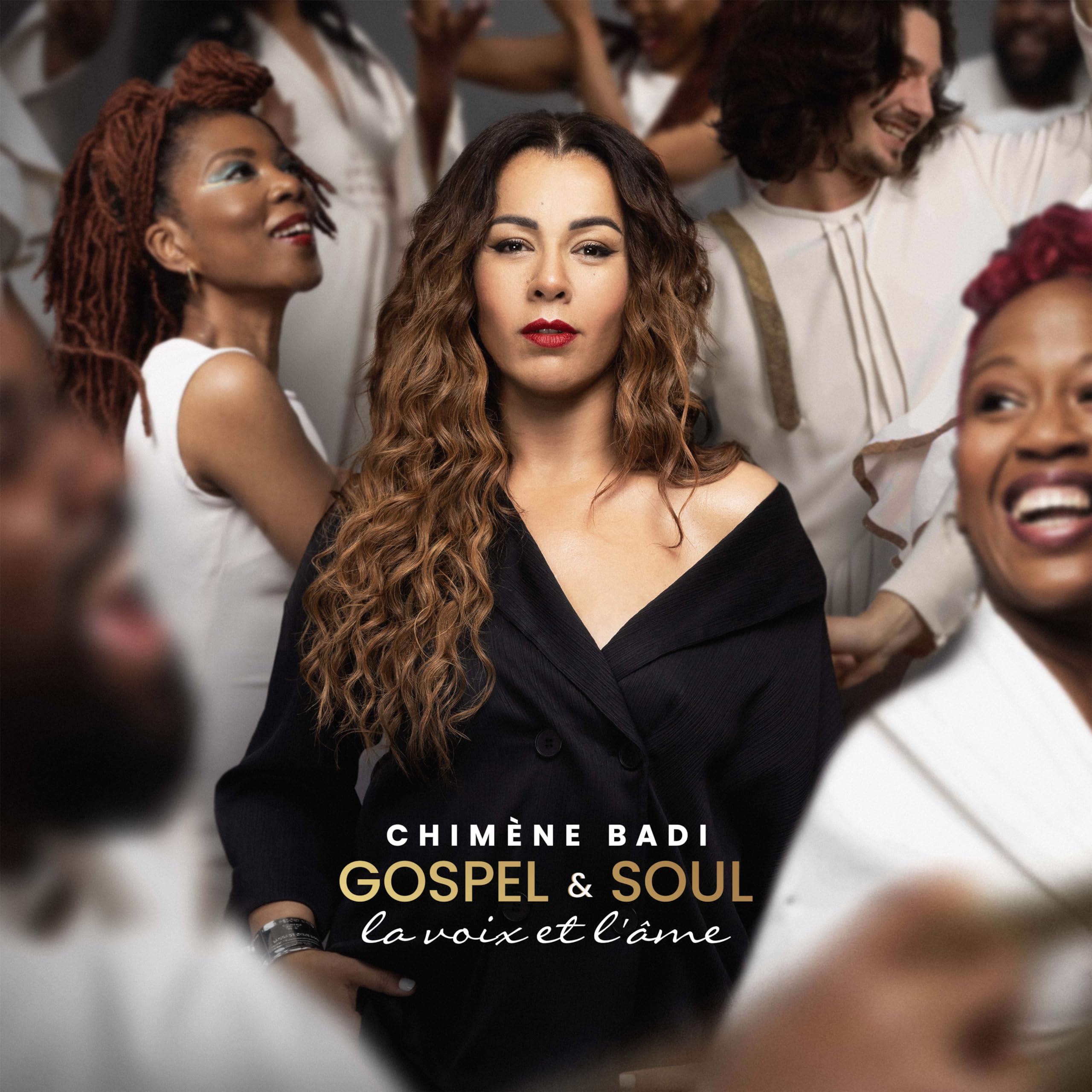 Gospel & Soul, la Voix et l'Âme cd
