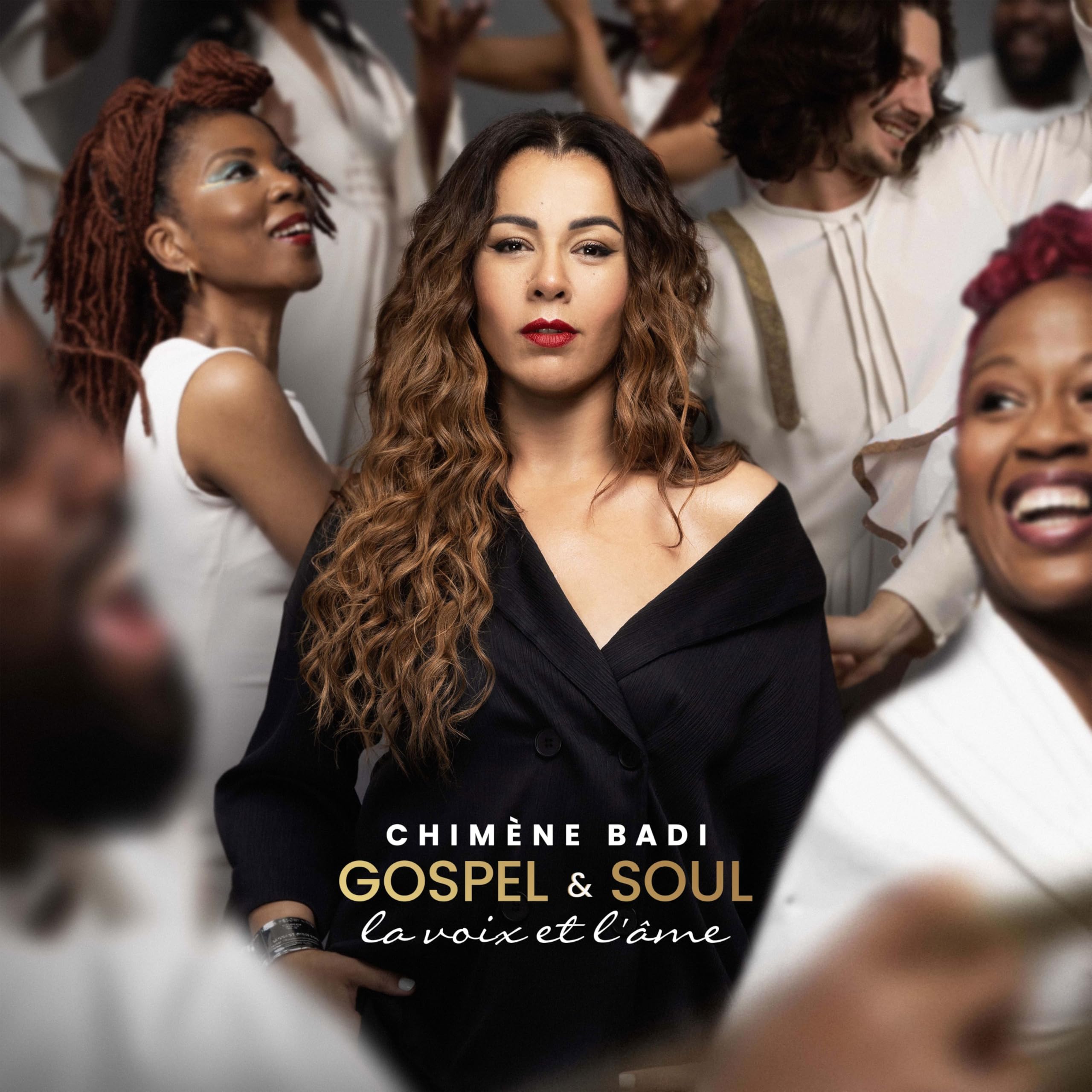 Gospel & Soul, la Voix et l'Âme cd