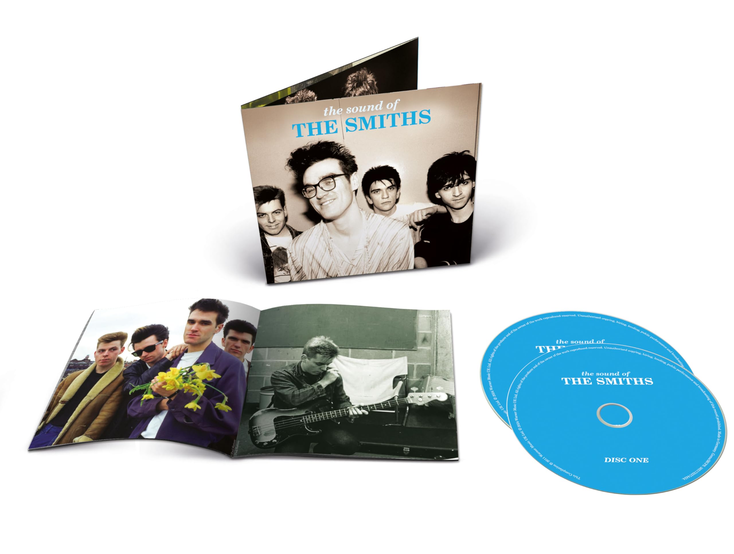 The Sound of the Smiths(Deluxe)(2008 Remaster) Alternative & Indie
