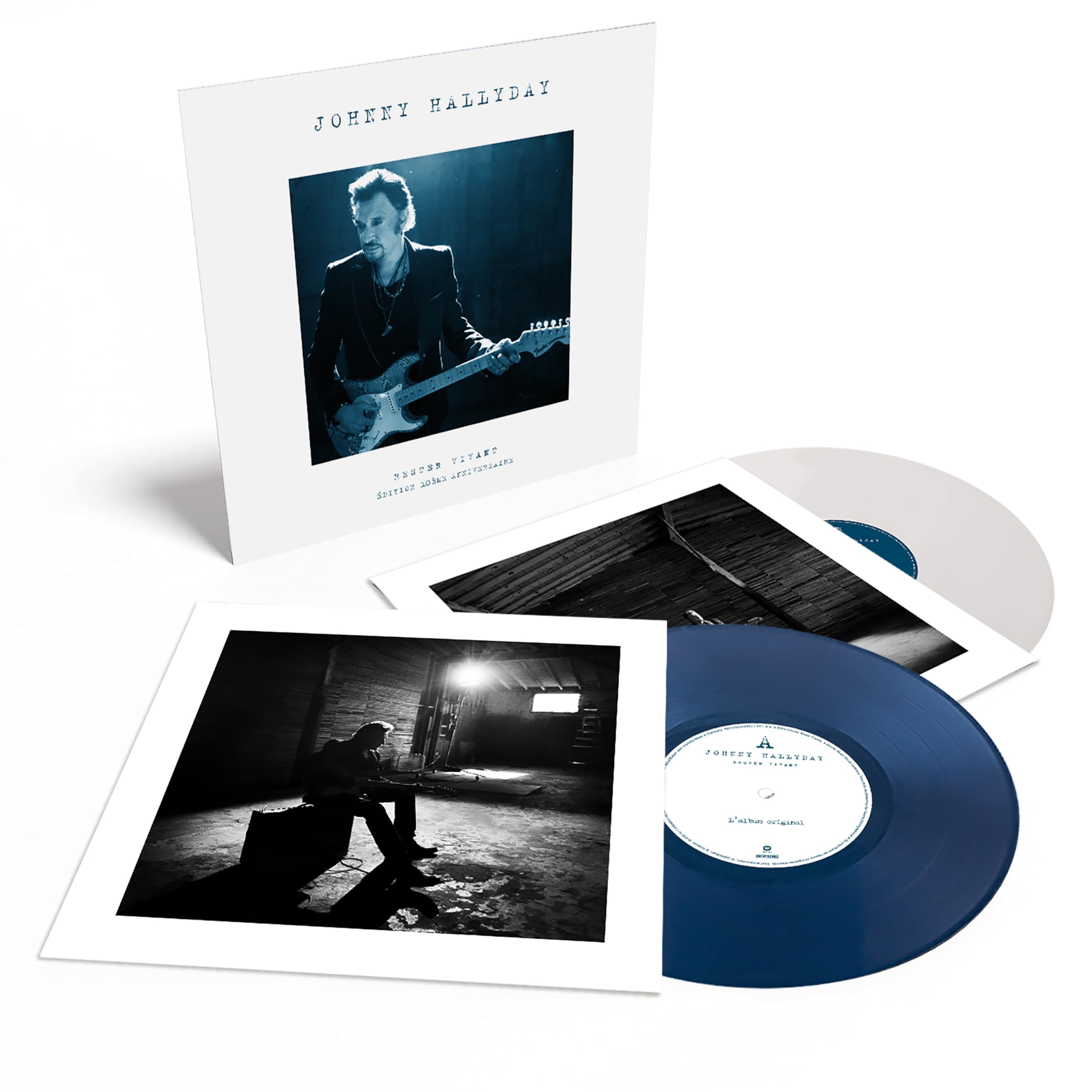 Rester Vivant(10ème Anniversaire) Pop