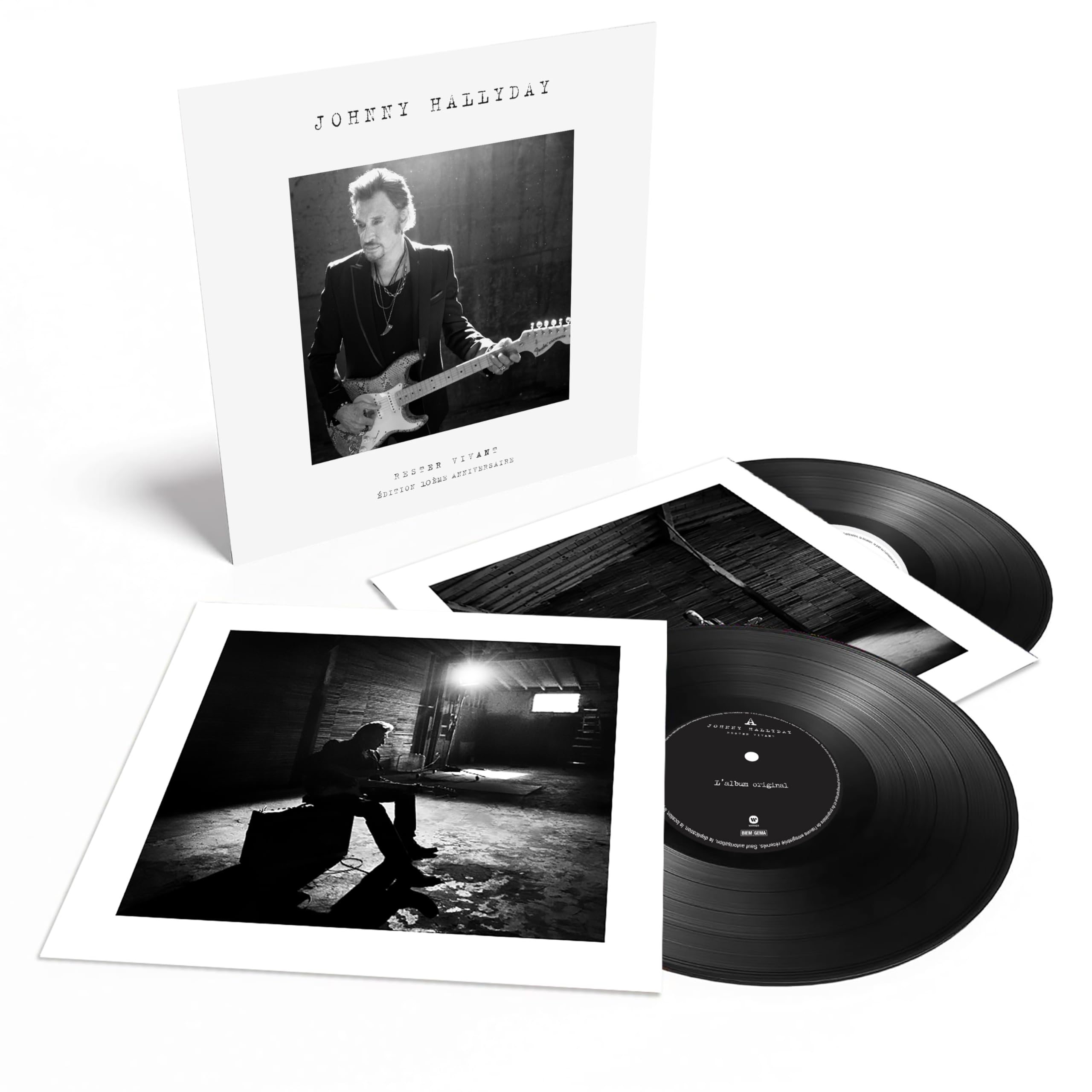 Rester Vivant(10ème Anniversaire) Pop