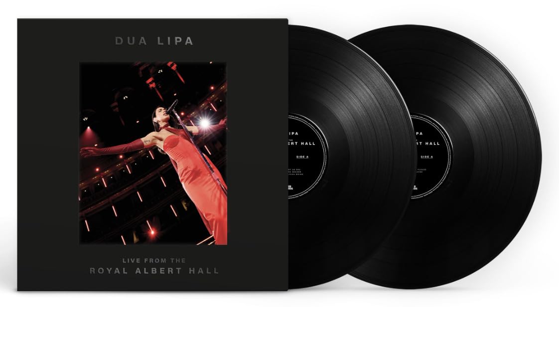 Dua Lipa Live from the Royal Albert Hall Pop
