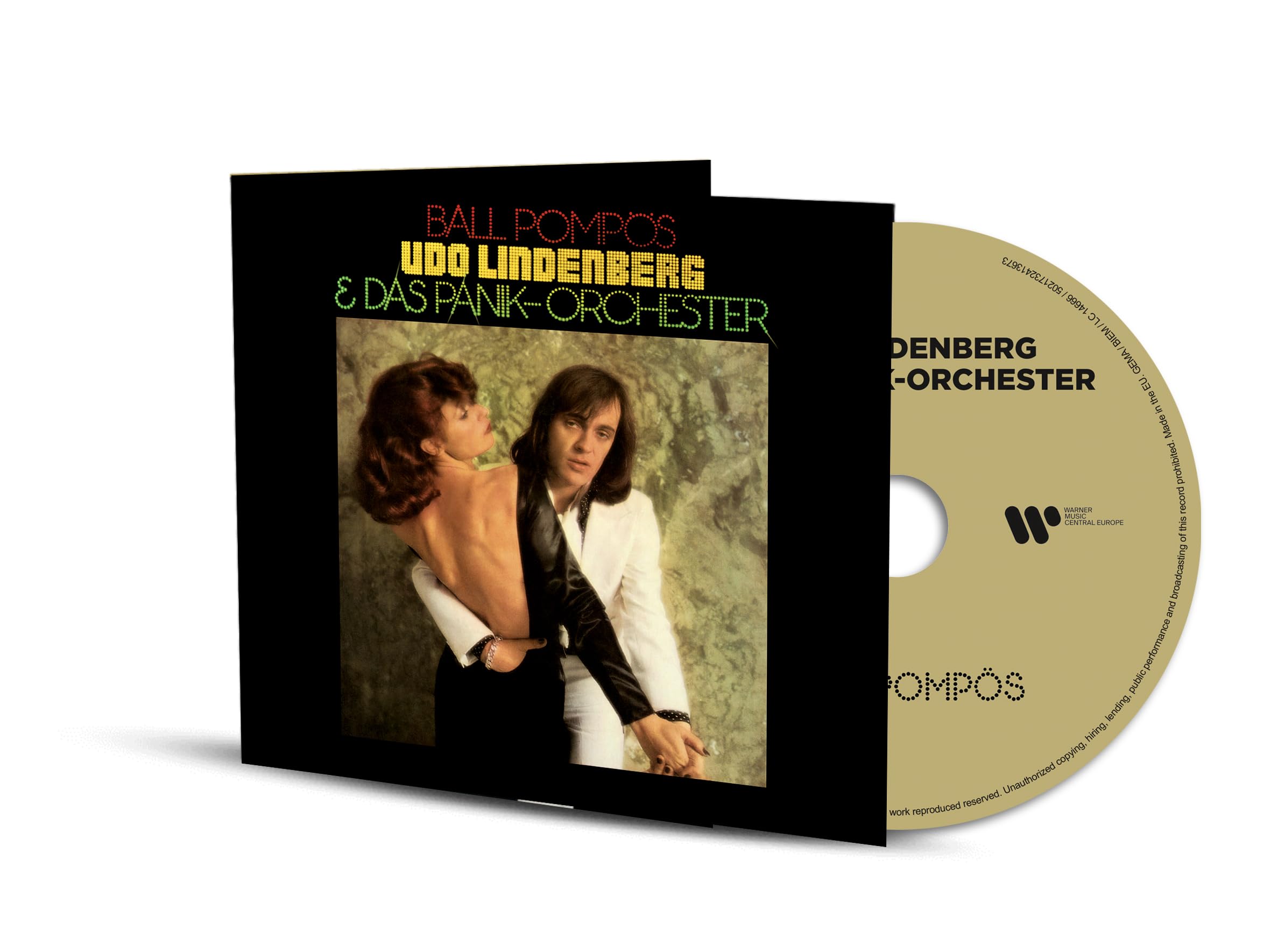 Ball Pompös (50th Anniversary Edition 2024 Remaster Pop