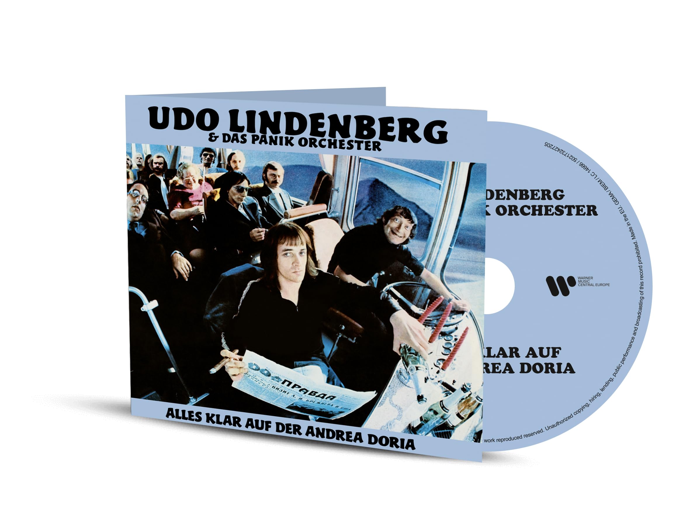 Alles Klar auf der Andrea Doria Other music genres