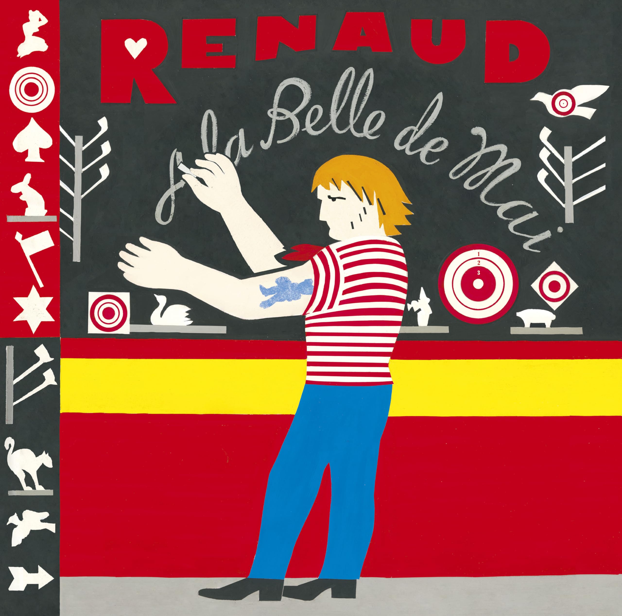 A la Belle de Mai 30 EME Anniversaire Double Vinyle cd