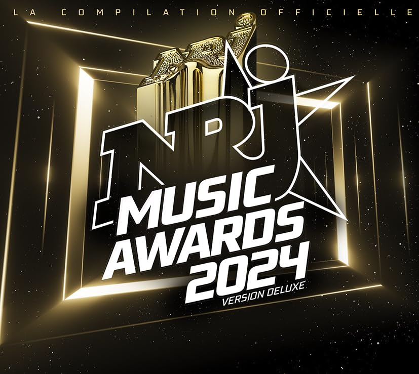 Nrj Music Awards 2024 cd