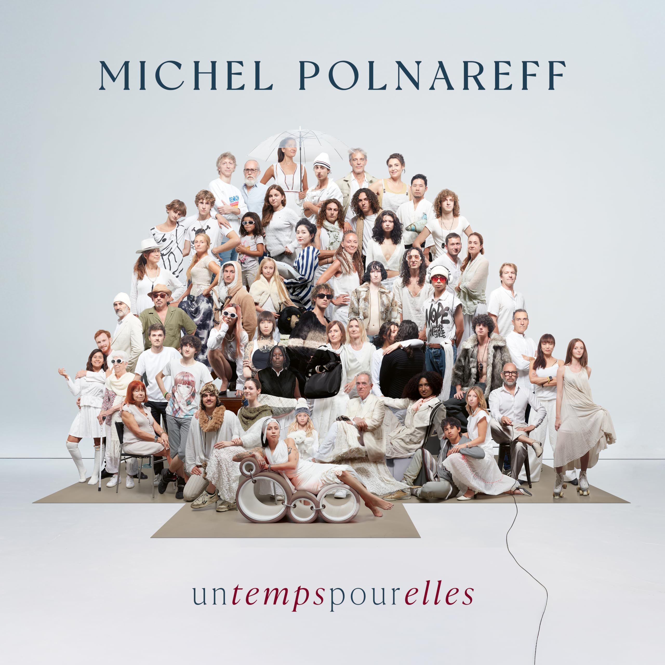 Un Temps pour Elles (Édition Limitée Couleur) cd