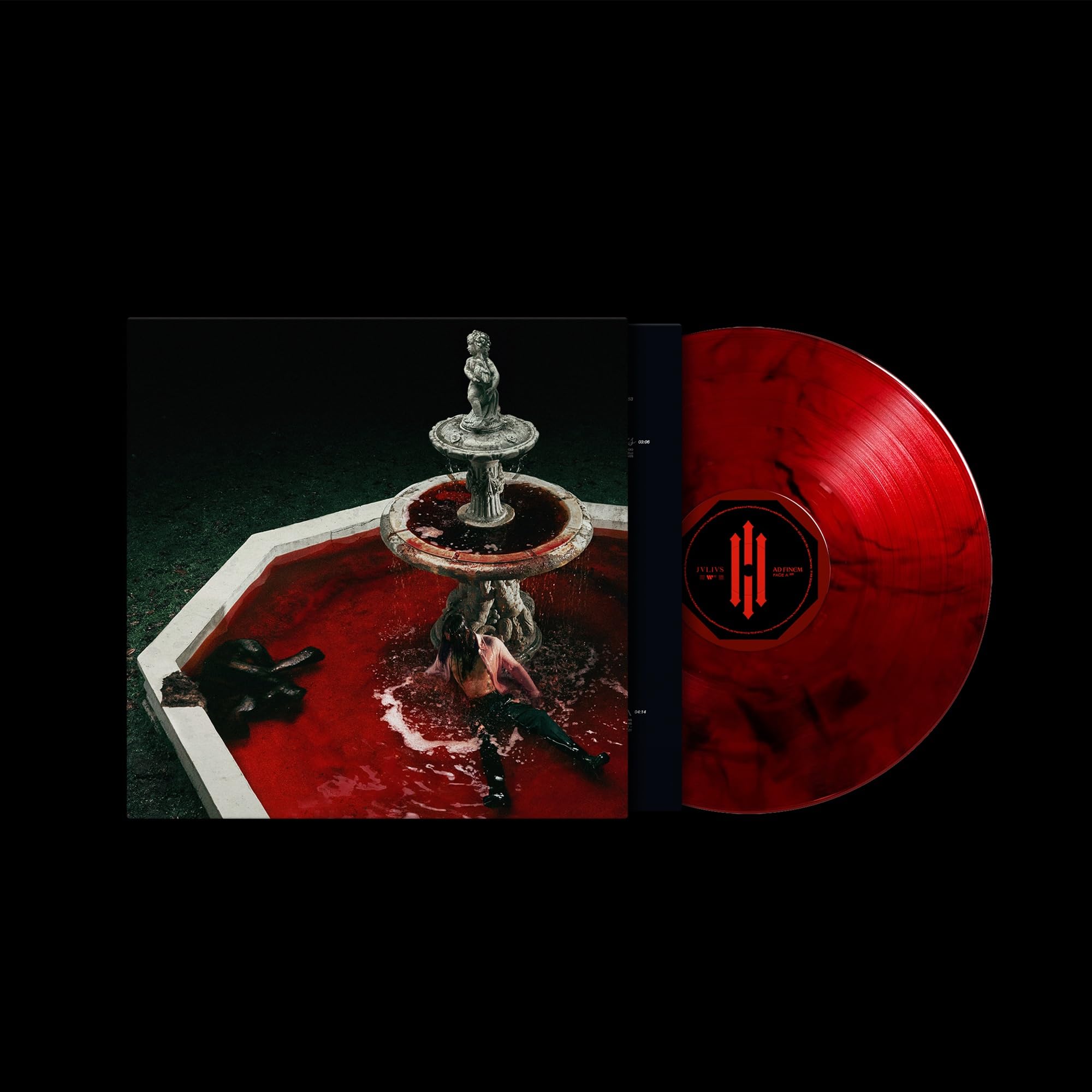 Jvlivs III - Ad Finem - Édition Avversita cd