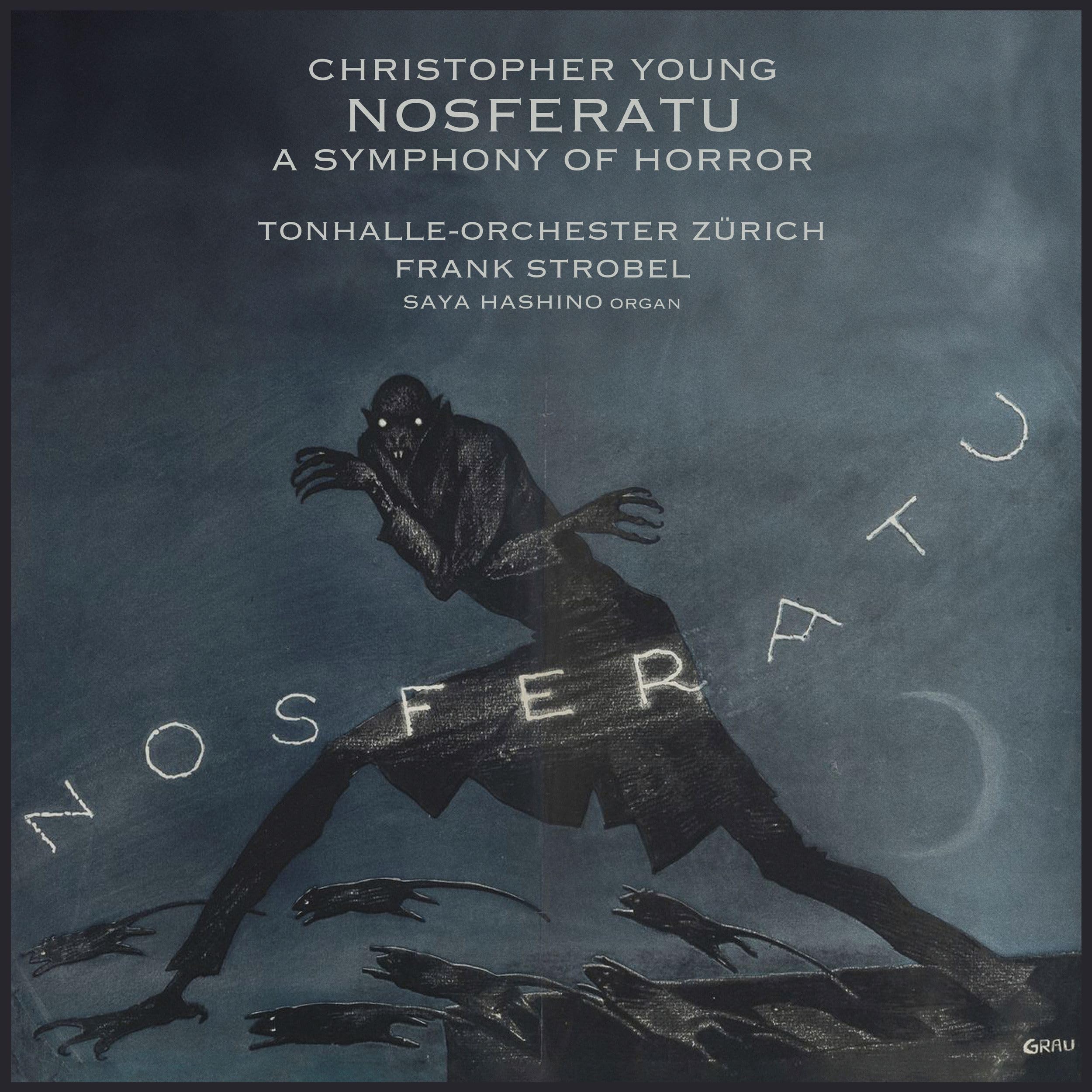 Nosferatu - a Symphony of Horror Classical