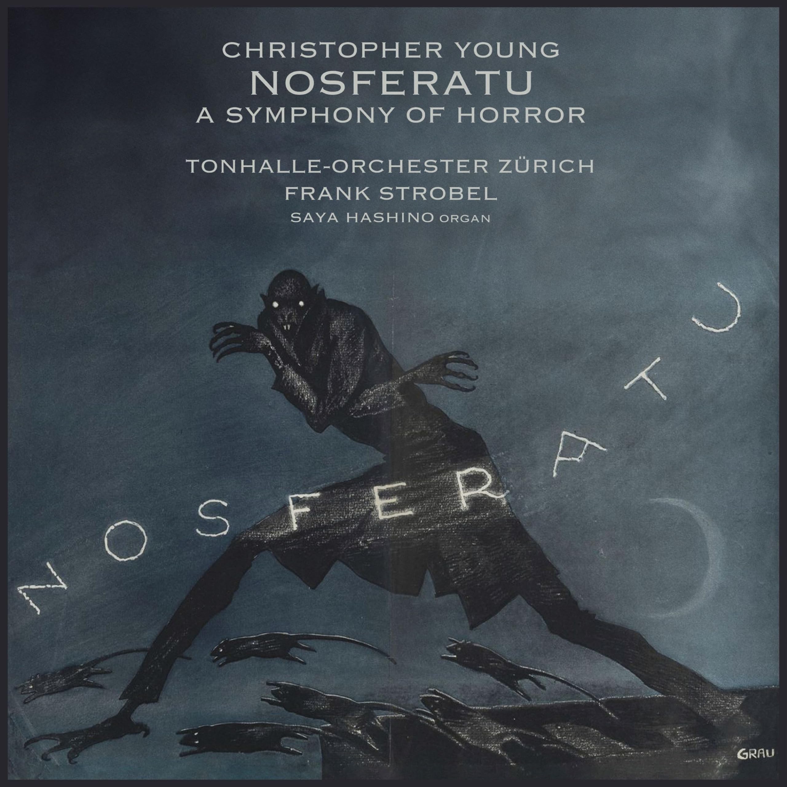 Nosferatu - a Symphony of Horror Classical