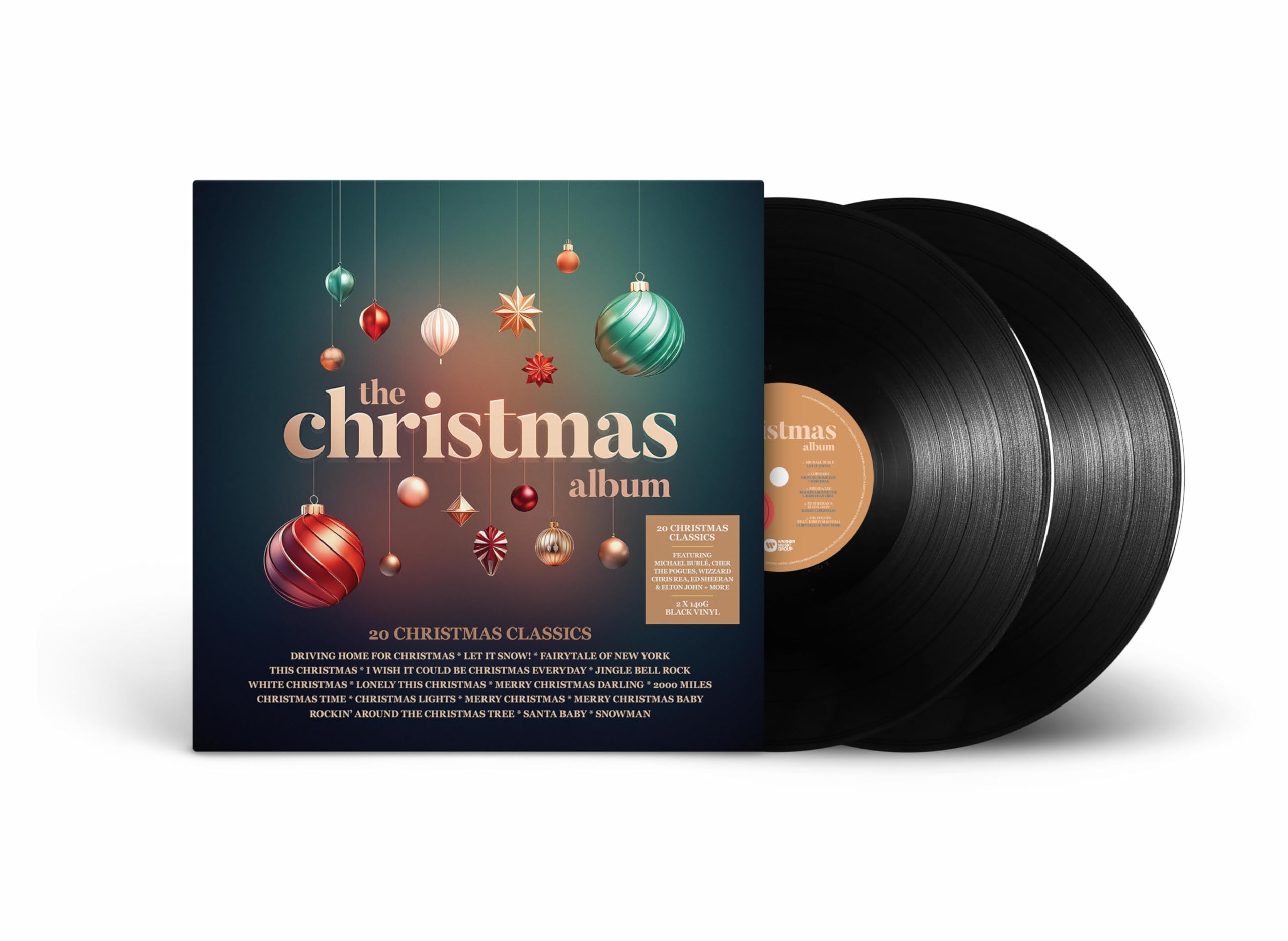 The Christmas Album Pop