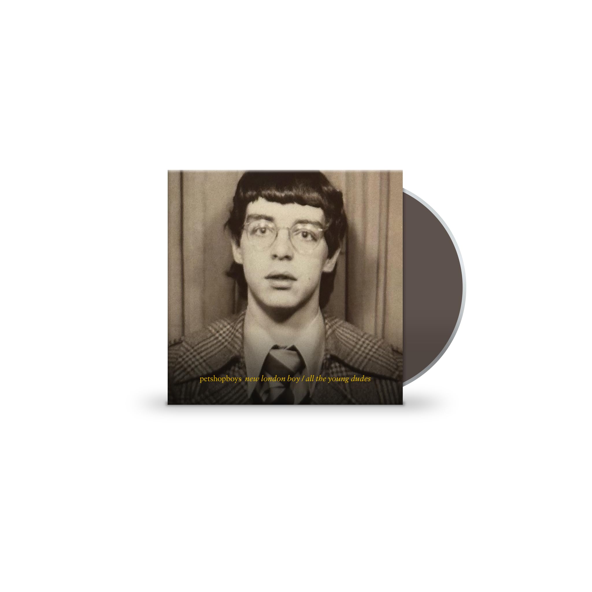 New London Boy / All the Young Dudes Music