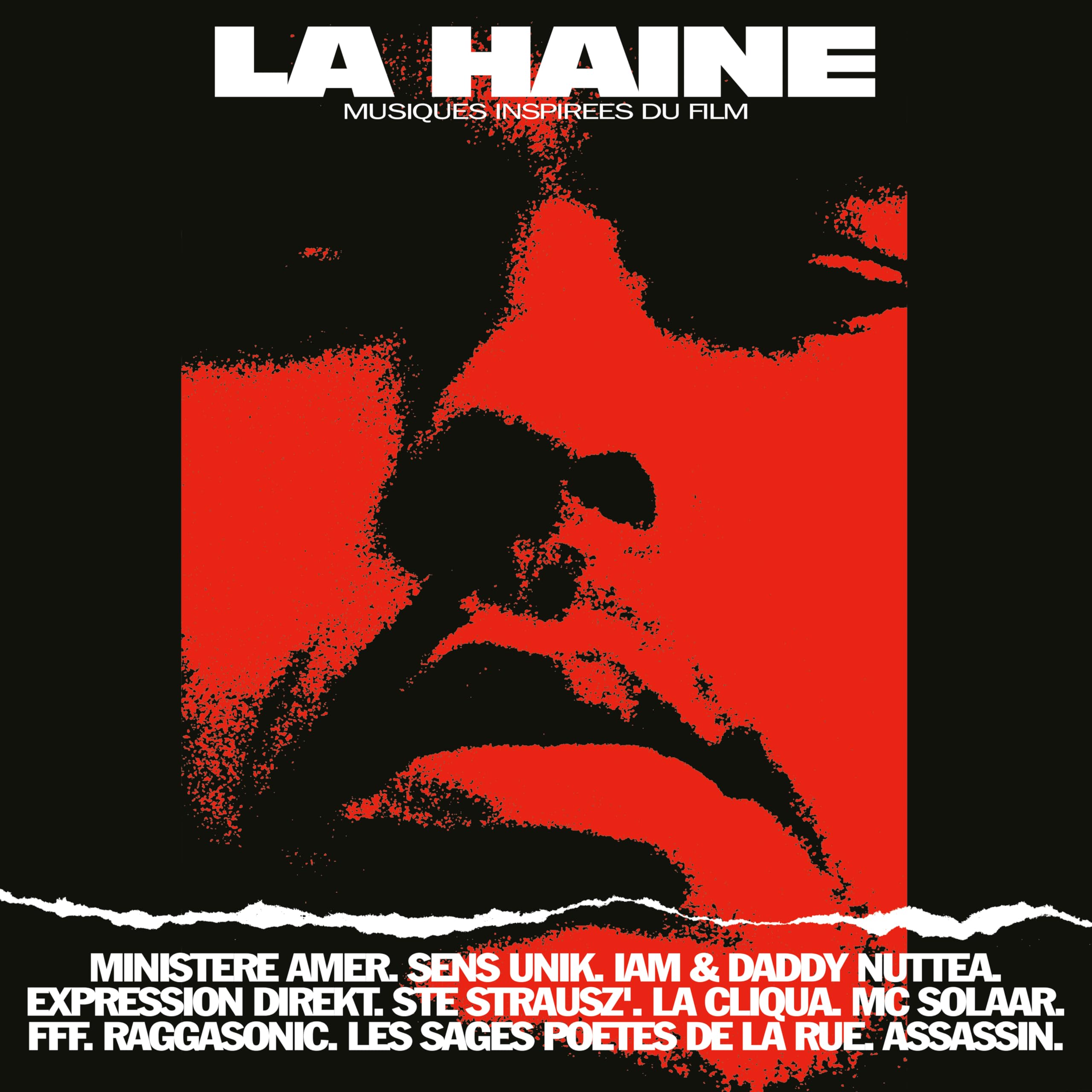 La Haine (Musiques Inspirees du Film) Rap & Hip-Hop