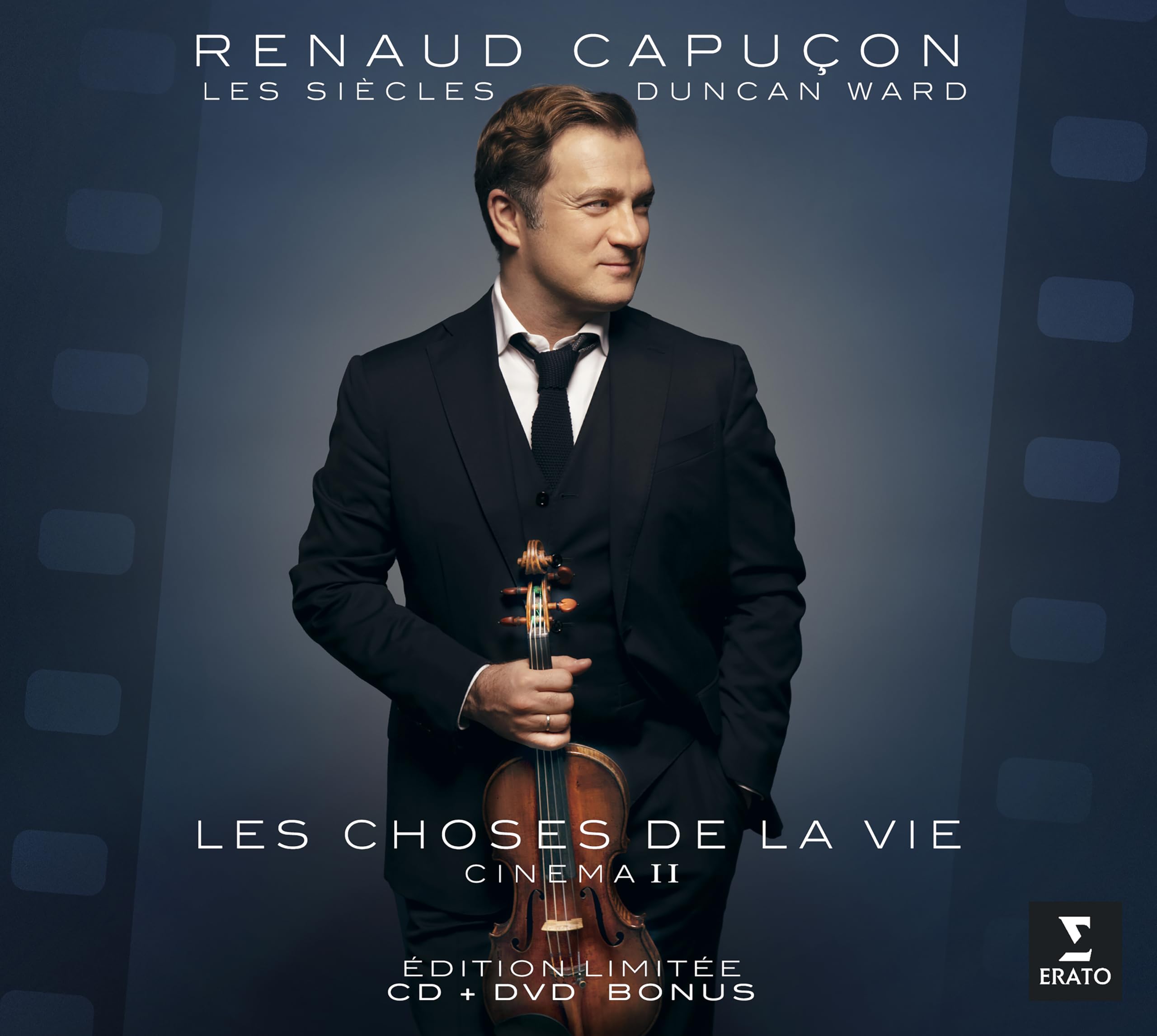 Les Choses de la Vie, Cinéma 2 (CD+DVD édition limitée) Classical