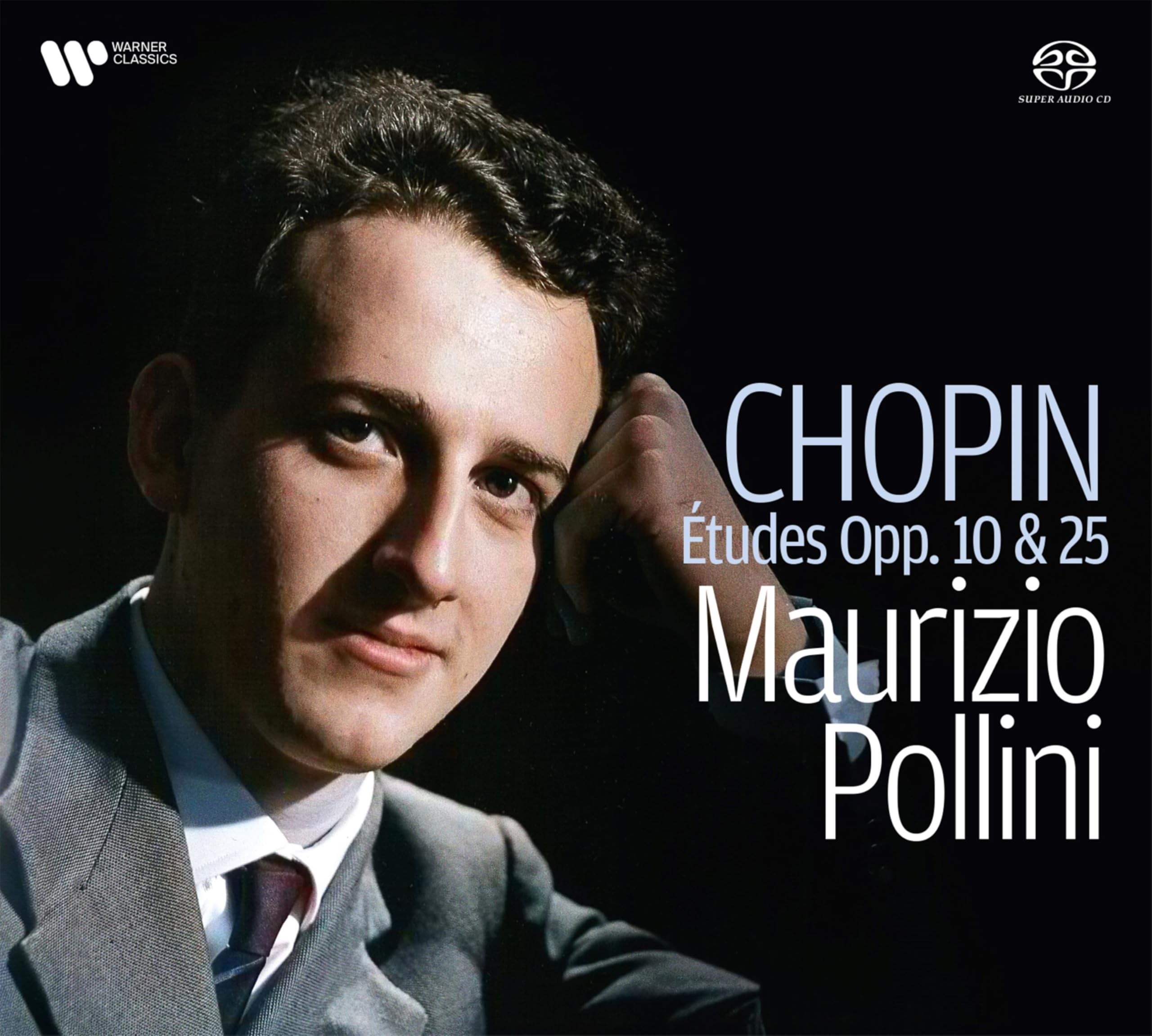 Etüden Op.10&25 (Sacd) Classical