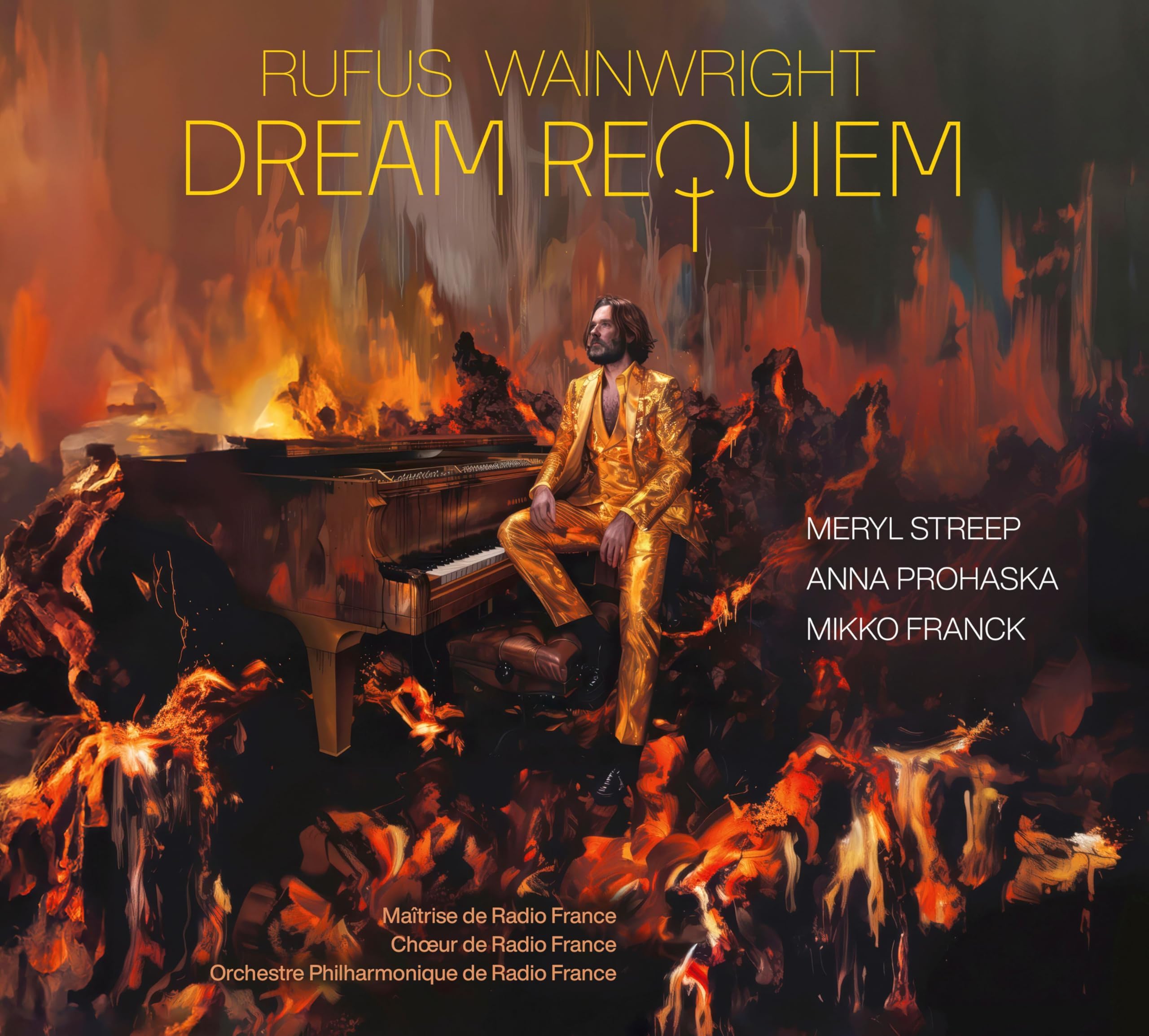 Dream Requiem Classical