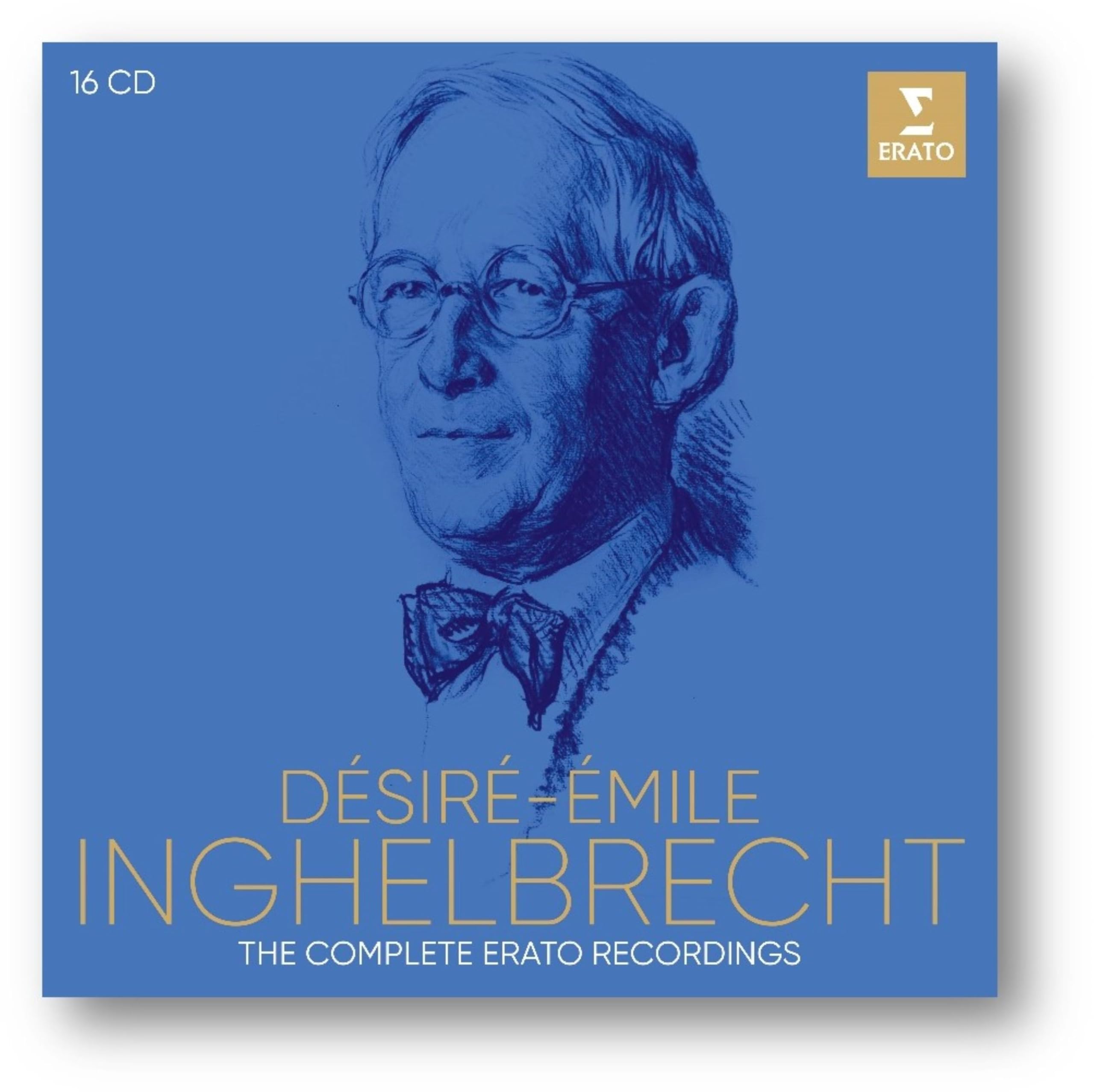 The Complete Erato Recordings Classical