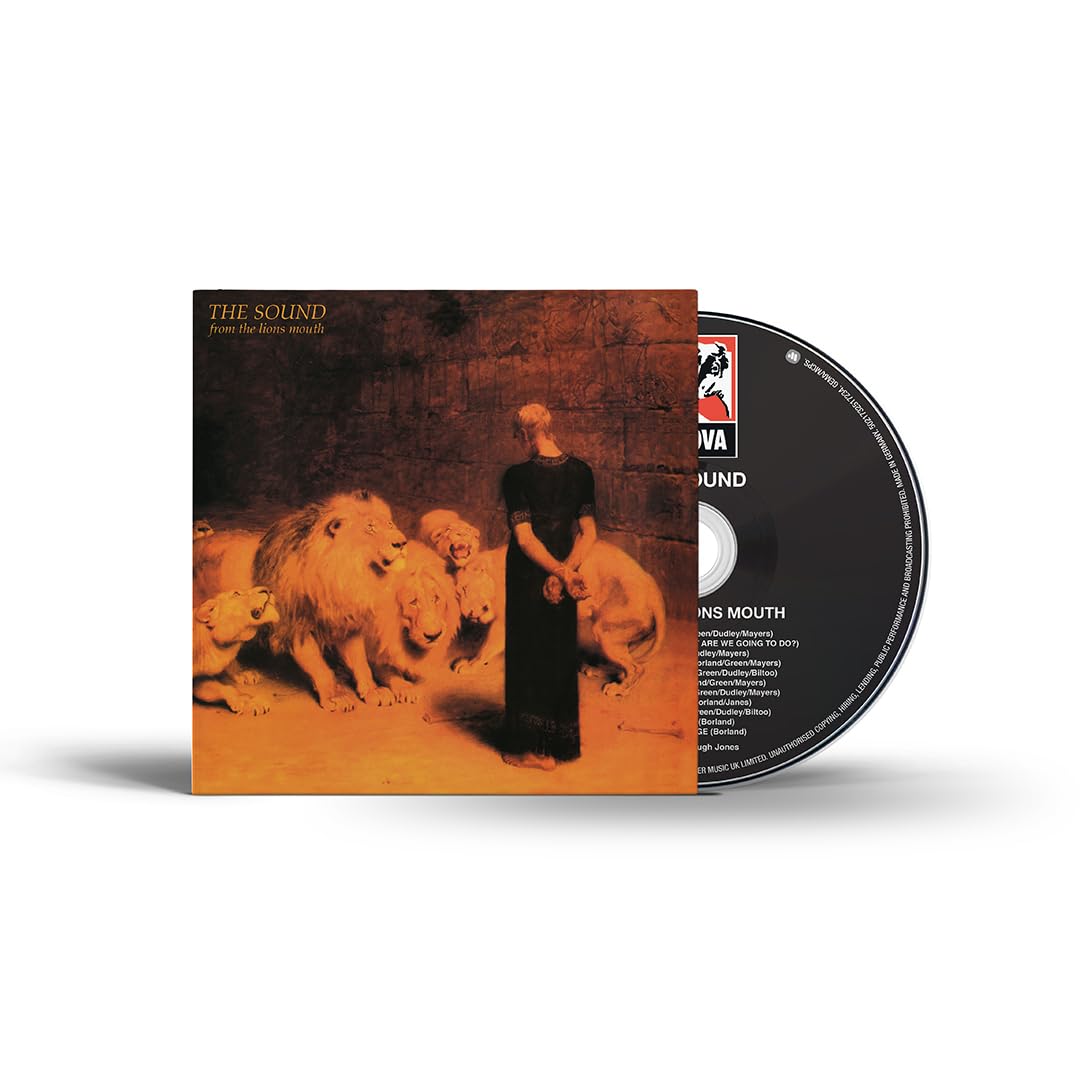 From the Lions Mouth(2024 Remaster) Alternative & Indie