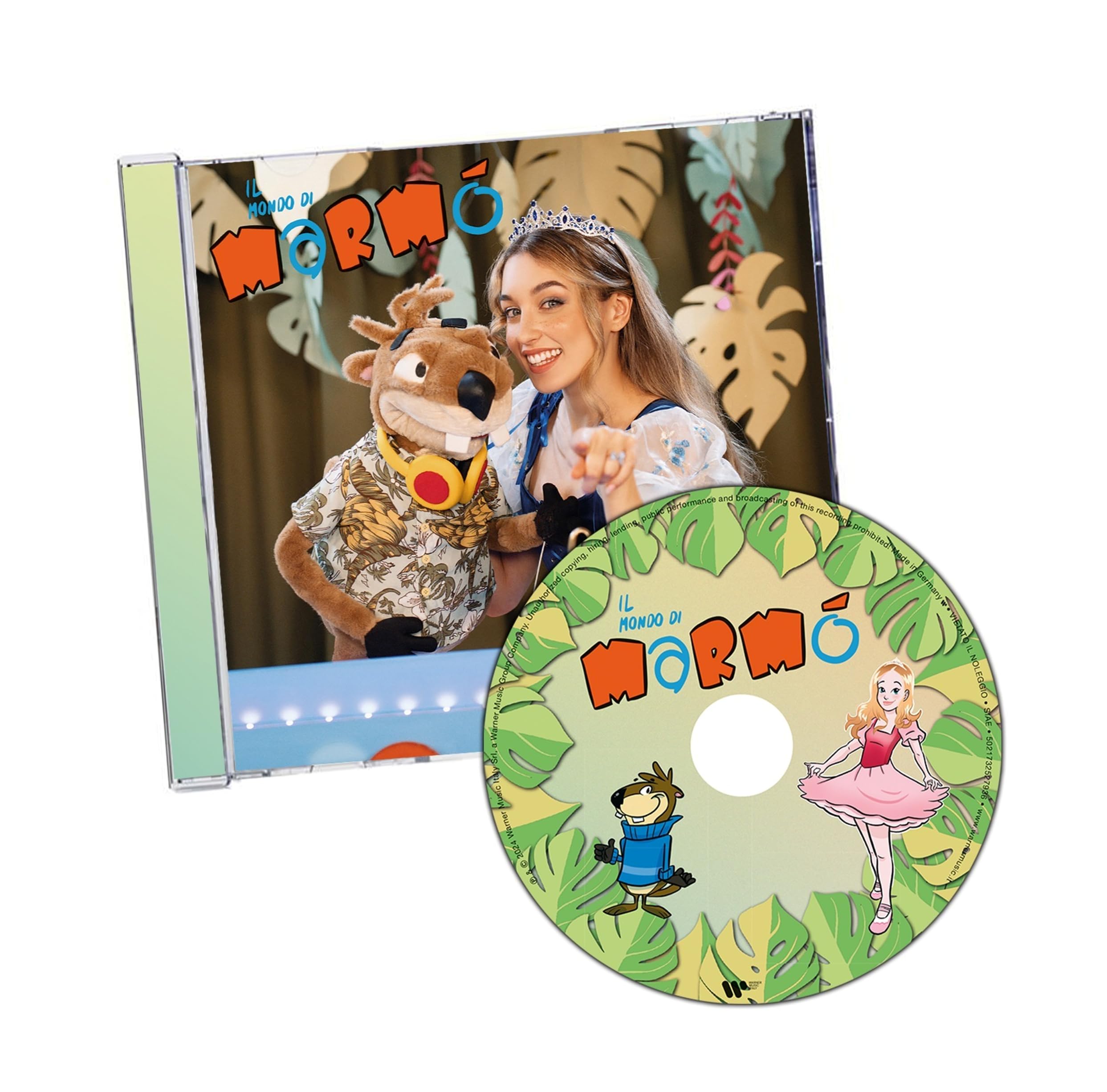 Il Mondo Di Marmo' Music for Children