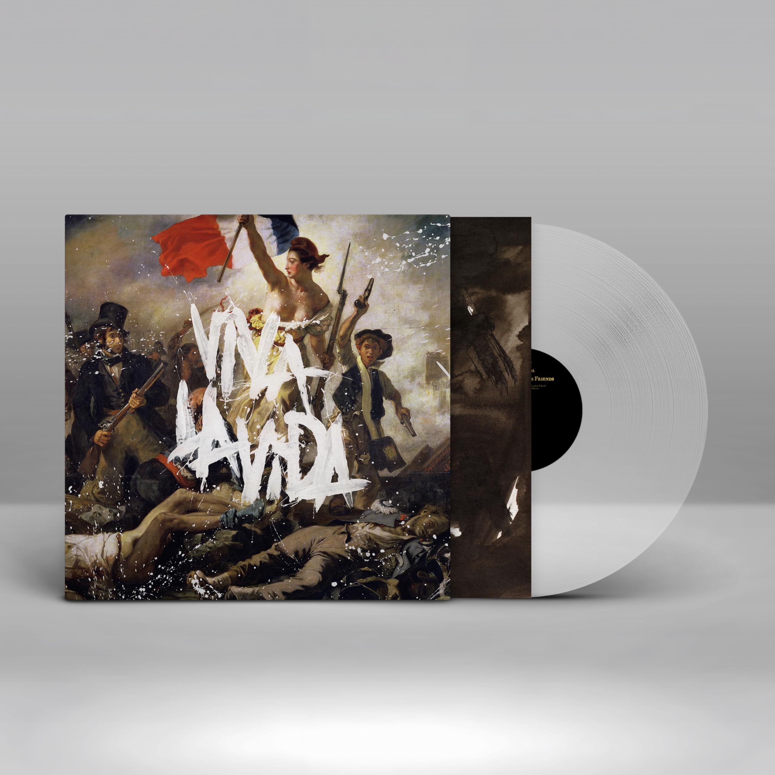 Viva la Vida Or Death and All His Friends Pop