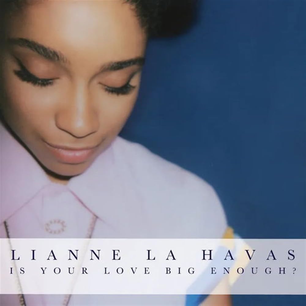 Is Your Love Big Enough? Pop