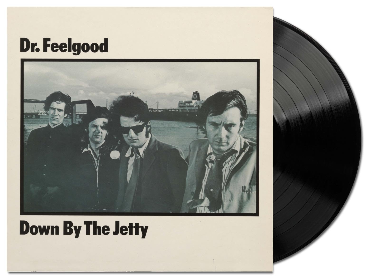 Down By the Jetty(2025 50th Anniversary Remaster) Rock