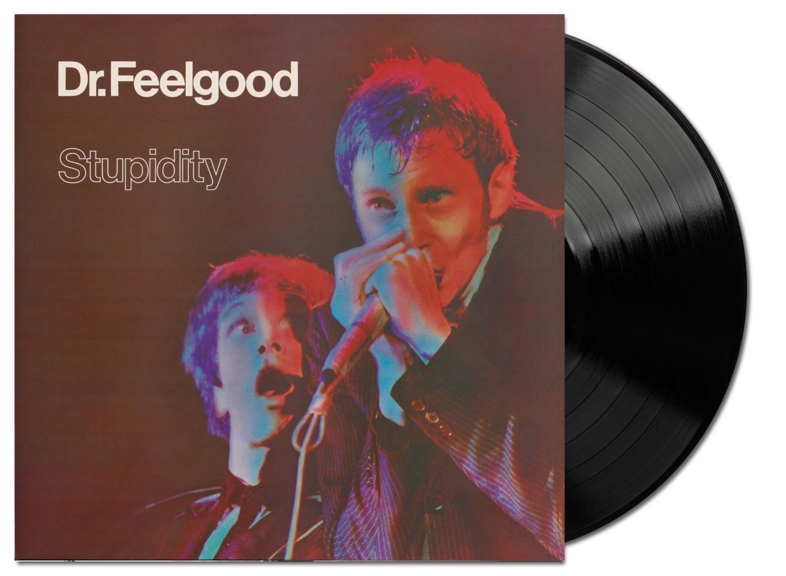 Stupidity (Live)(2025 50th Anniversary Remaster) cd