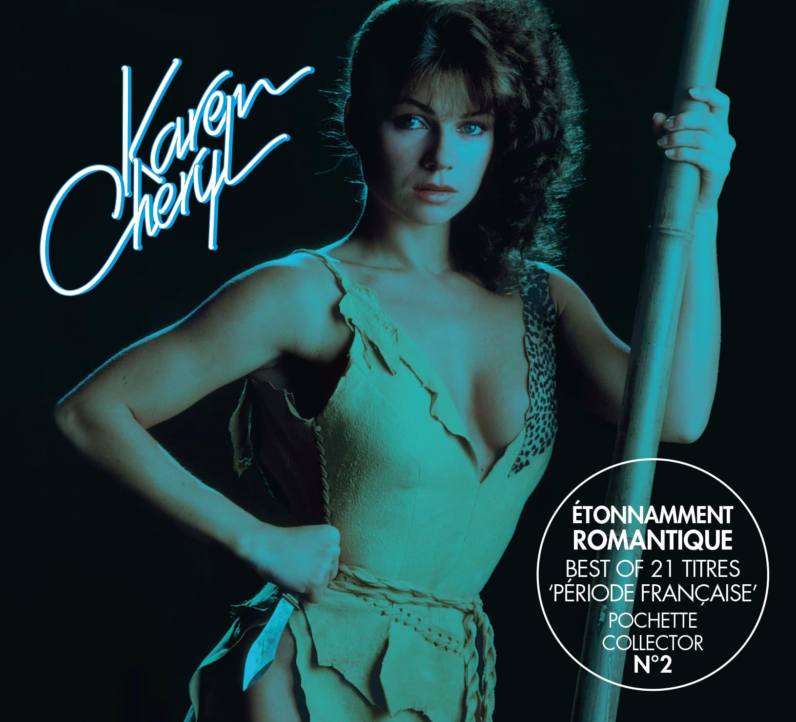 Étonnamment Romantique (Best of 1cd Collector - Version 2) cd
