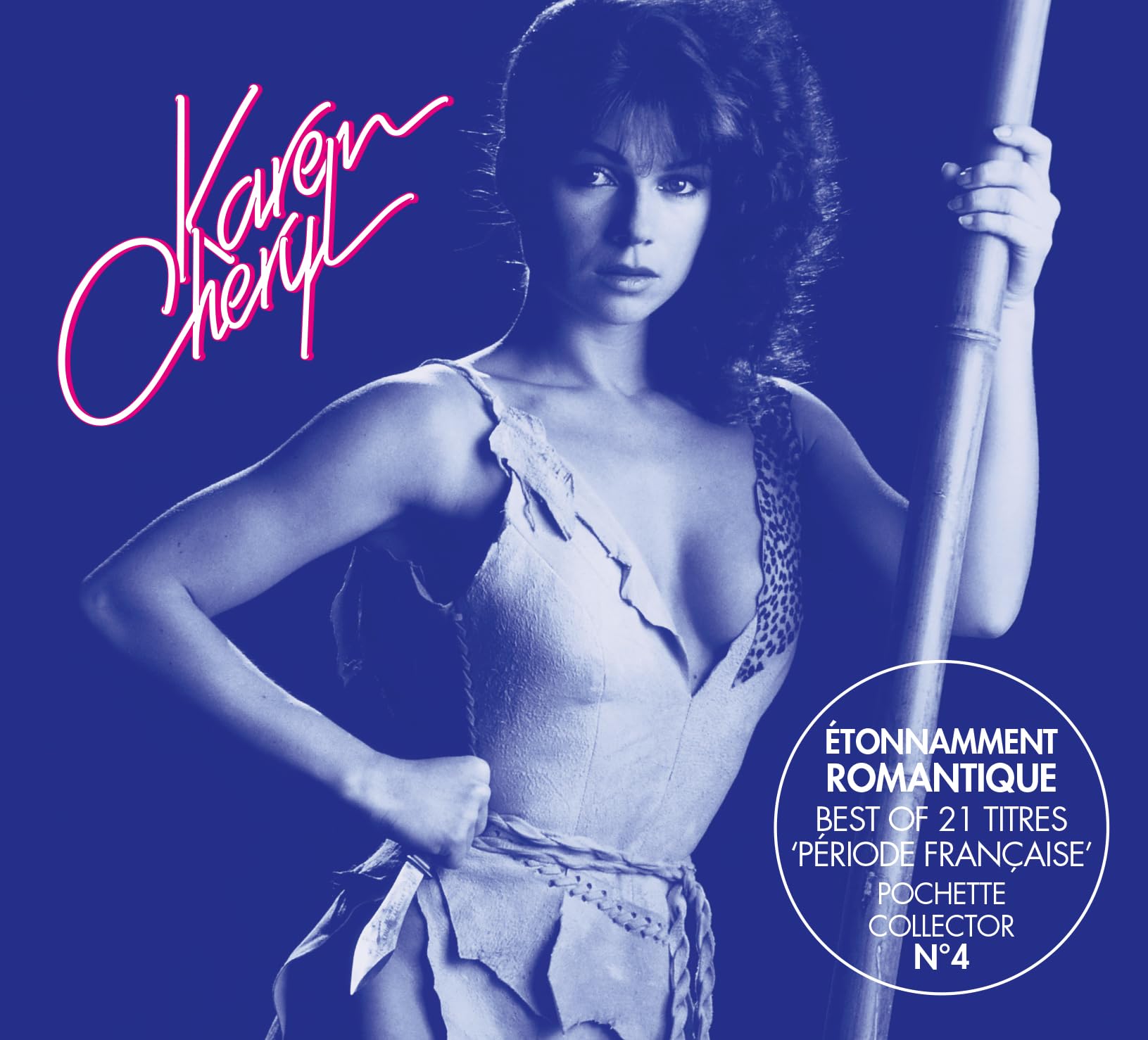 Étonnamment Romantique (Best of 1cd Collector - Version 3) cd