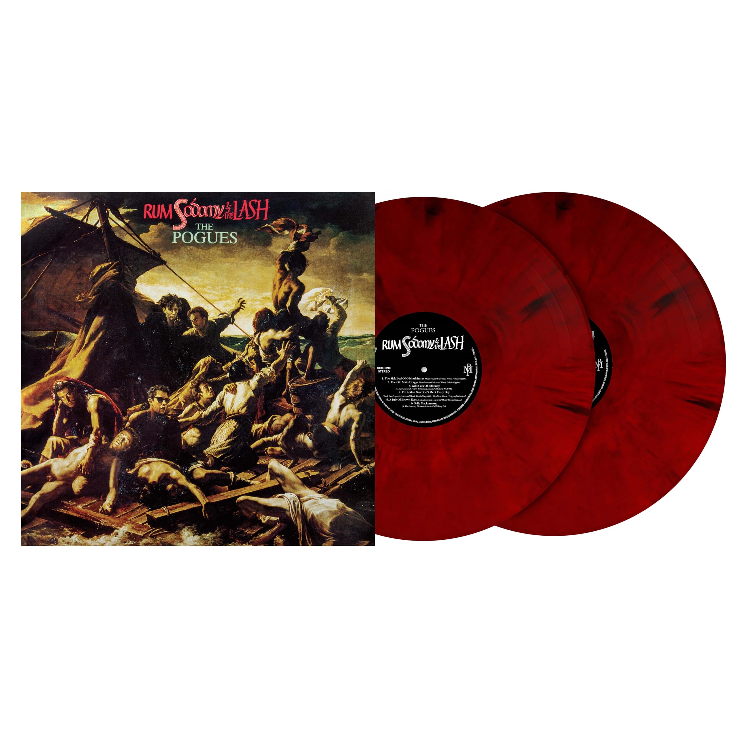 Rum Sodomy & the Lash (40 Anniversary Edition) Pop