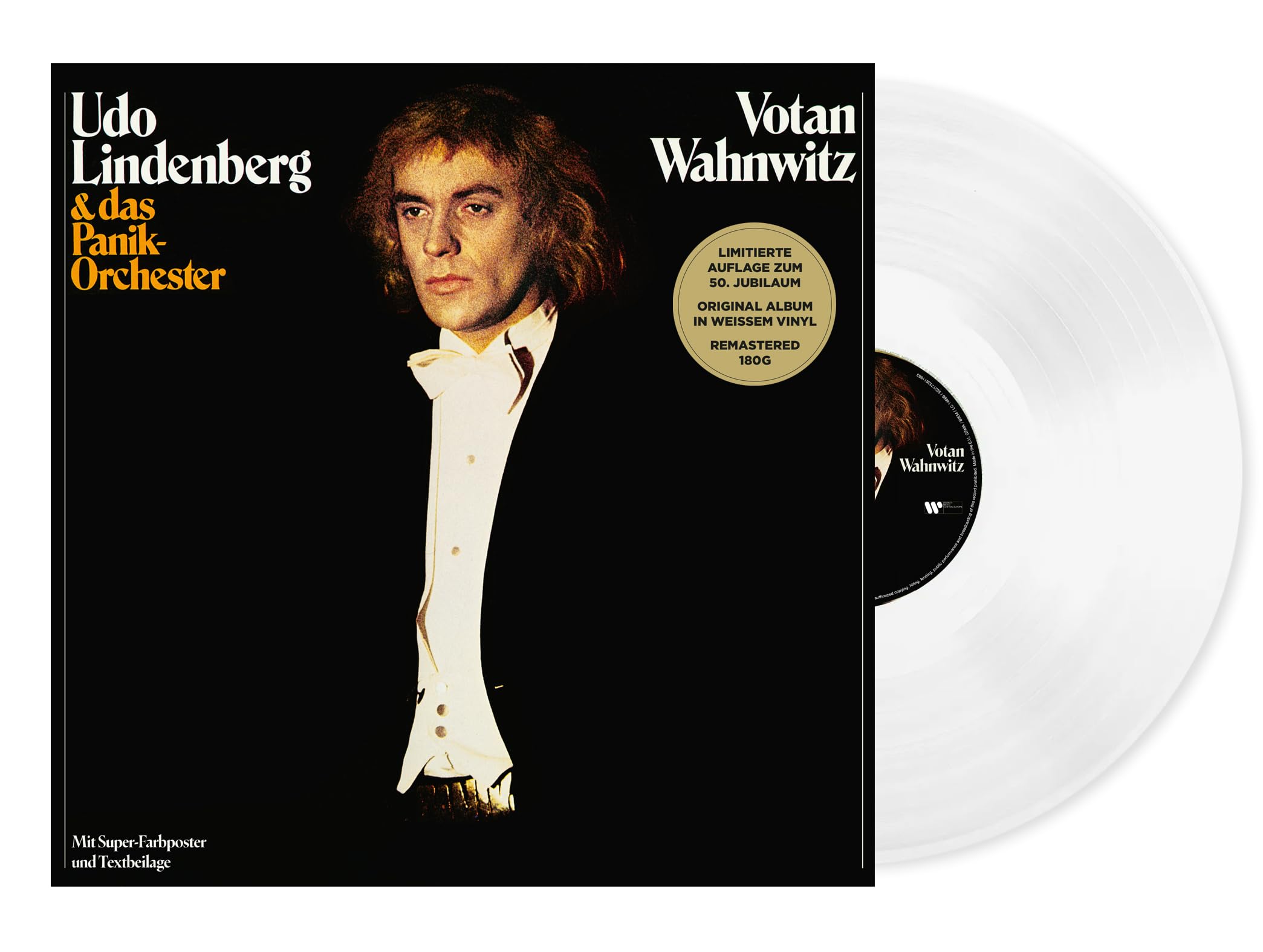 Votan Wahnwitz(2025 Remaster) Rock