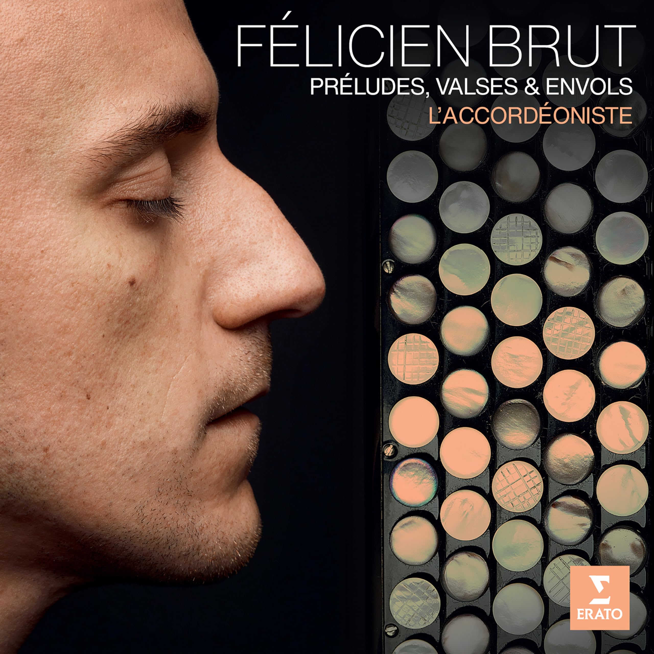 L'accord'oniste:Pr'ludes,Valses&Envols Classical