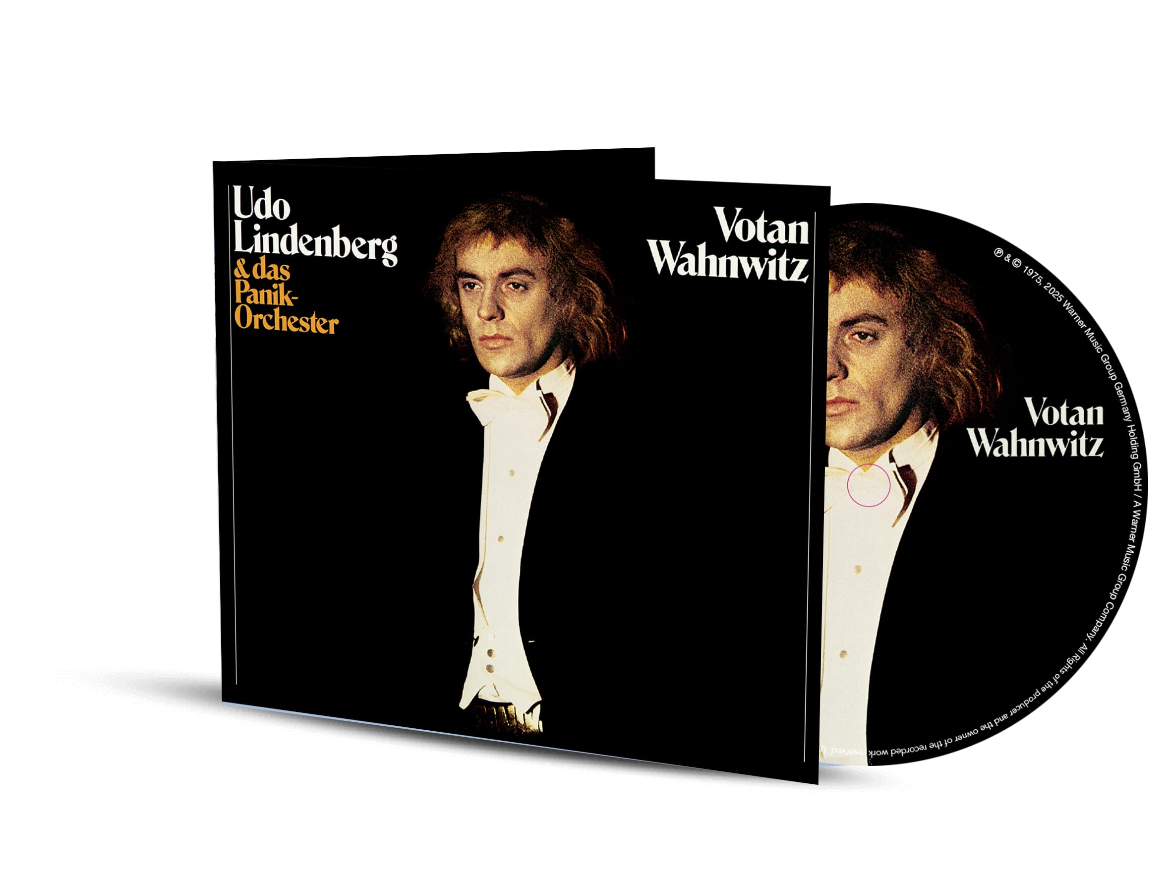 Votan Wahnwitz(2025 Remaster) Rock