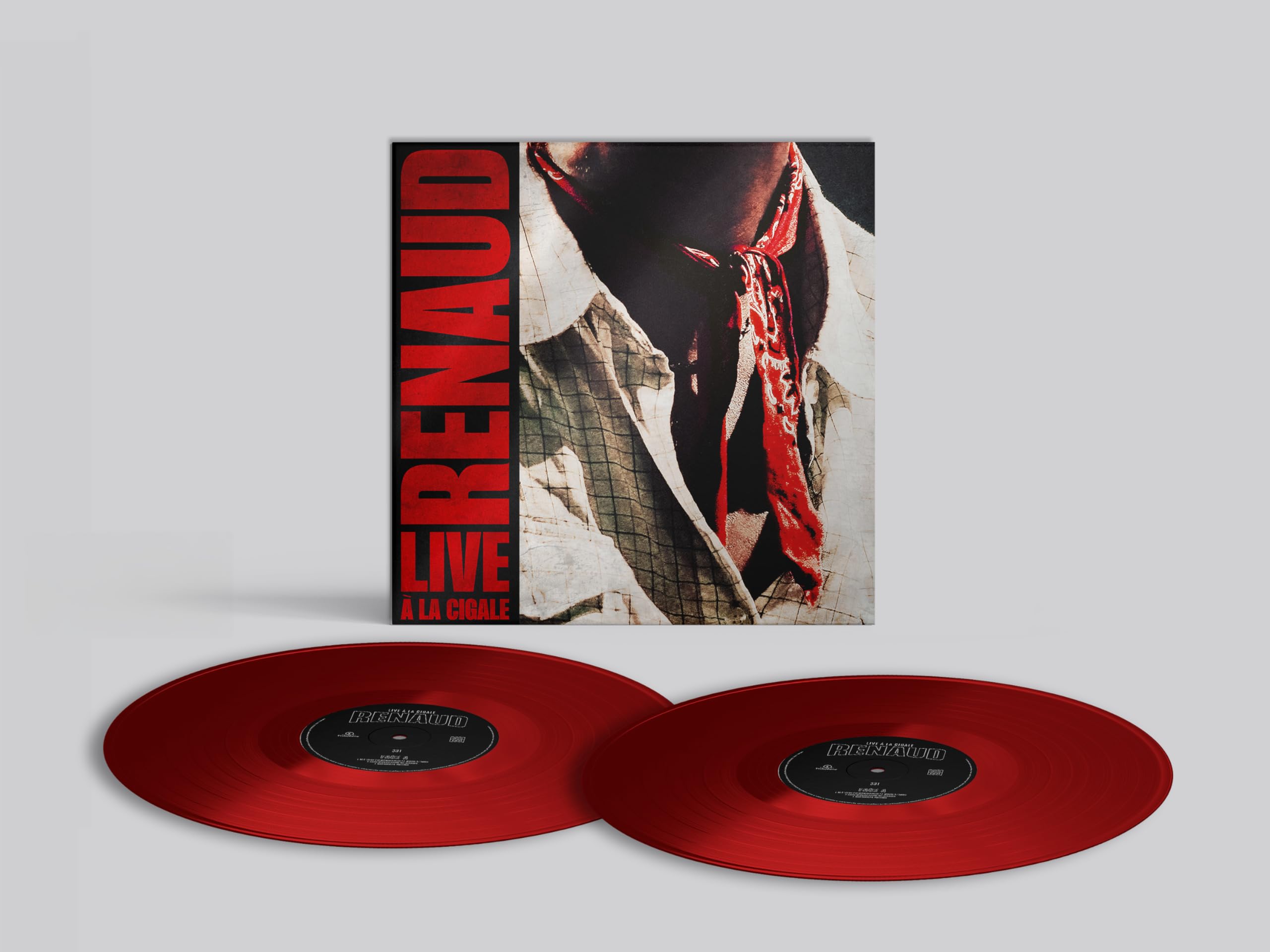 Live À la Cigale (Best-of Double Vinyle) Books