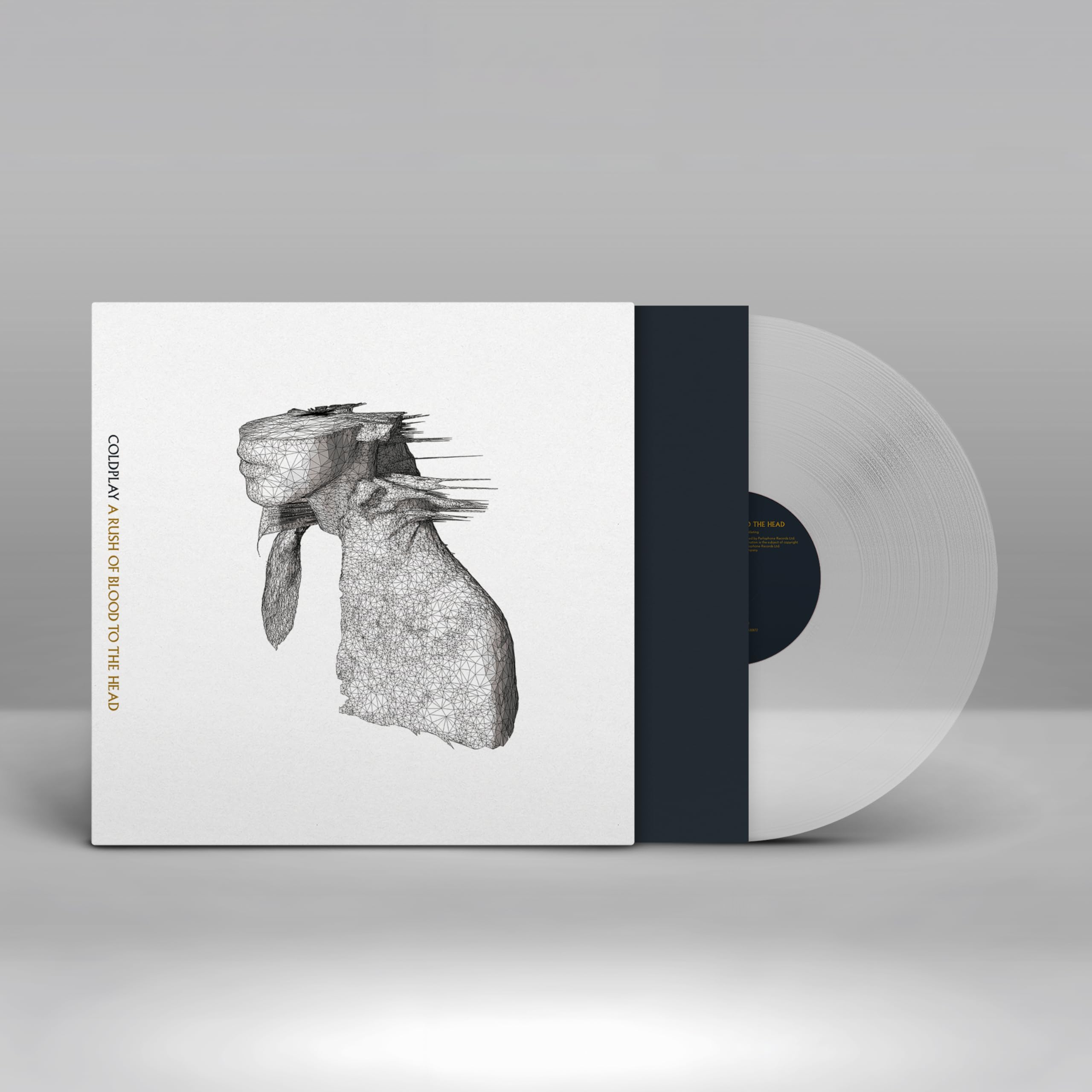 A Rush of Blood to the Head (Clear Ecorecord) Rock