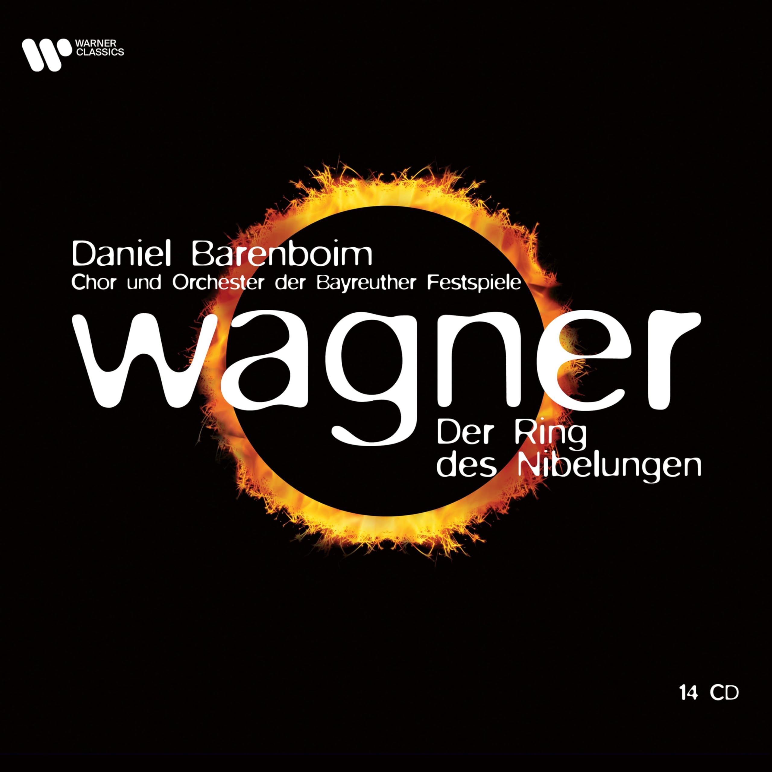 Der Ring des Nibelungen Soundtracks & Musicals
