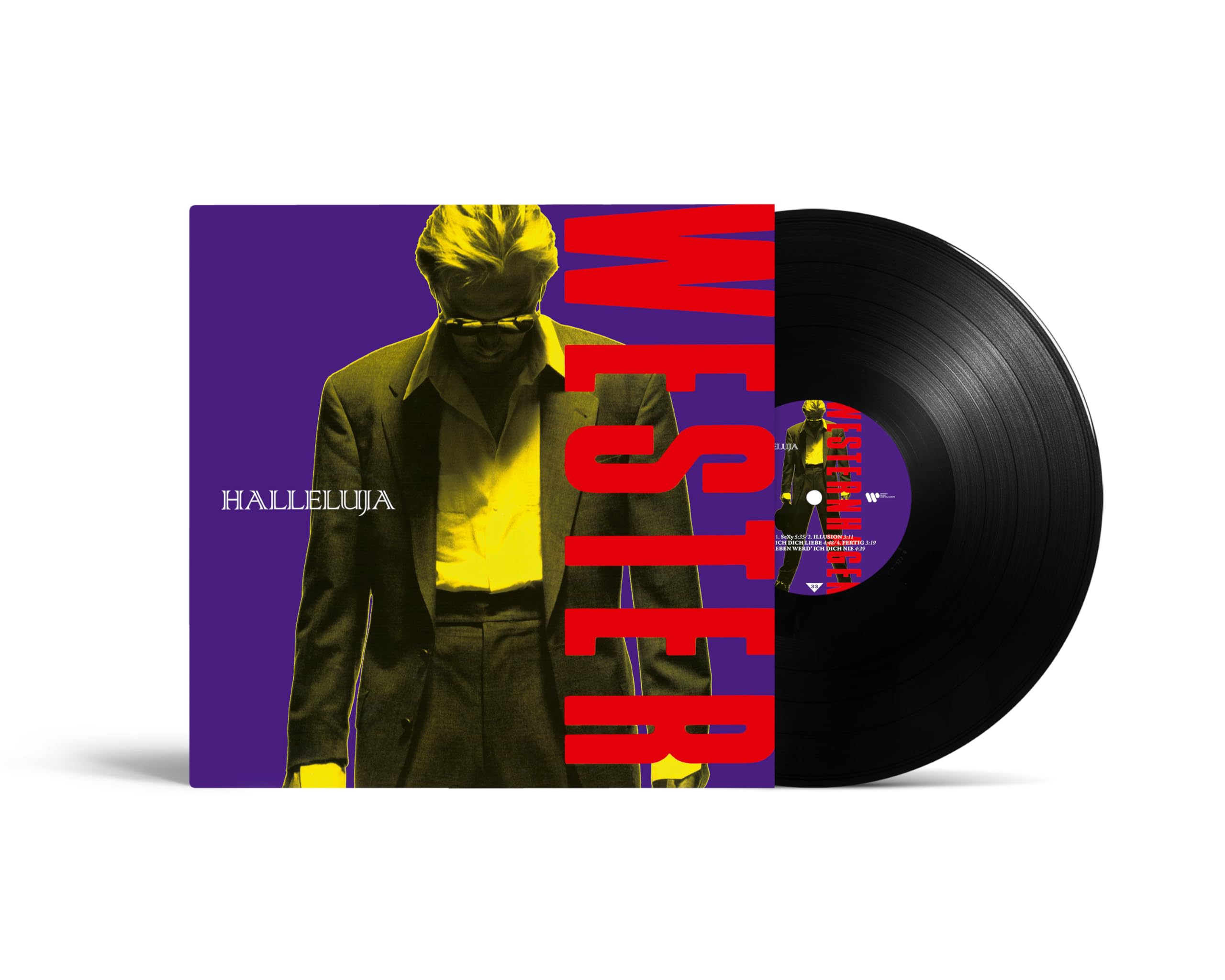 Hallelujah (2025 Remaster) Pop