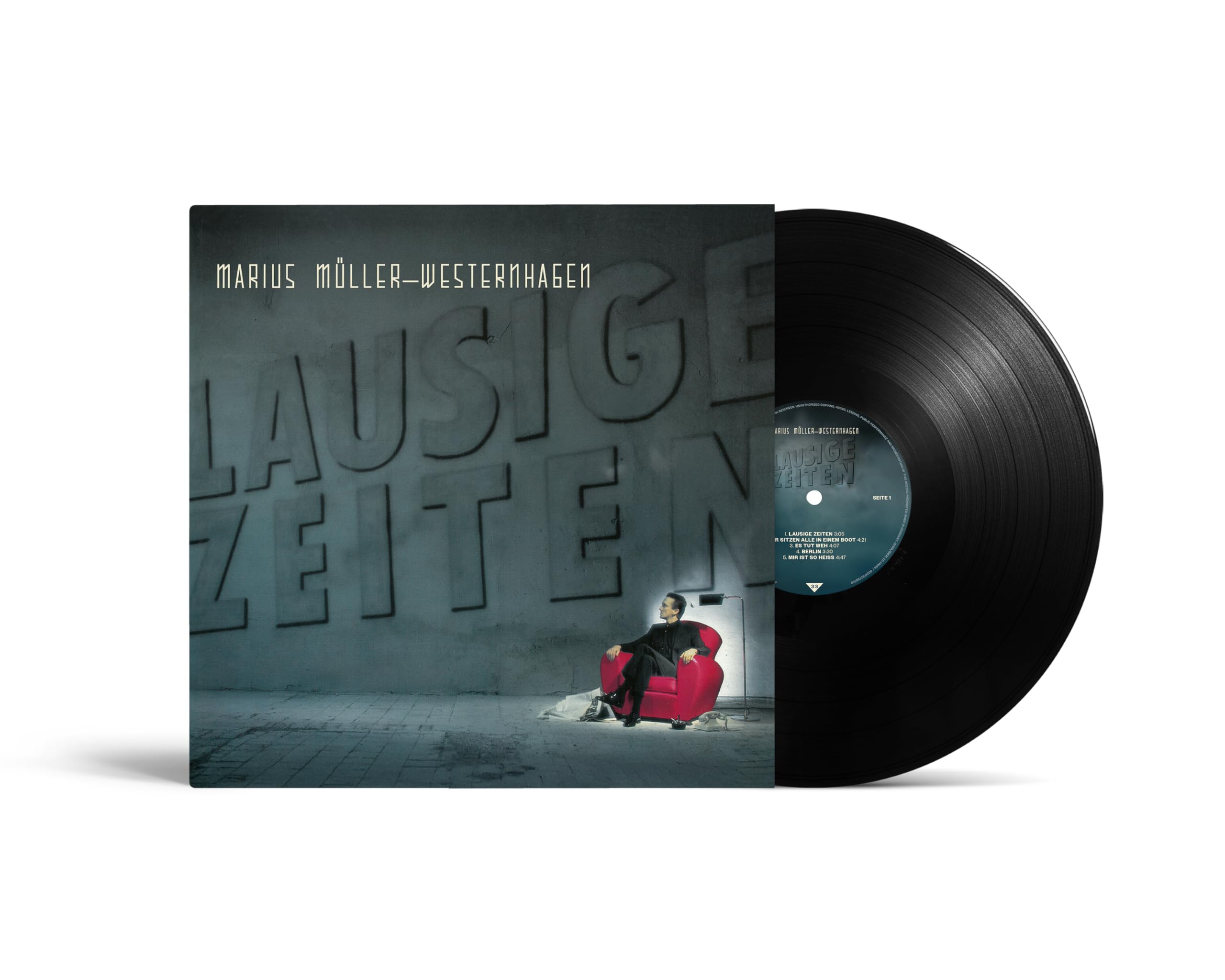 Lausige Zeiten (2025 Remaster) Pop