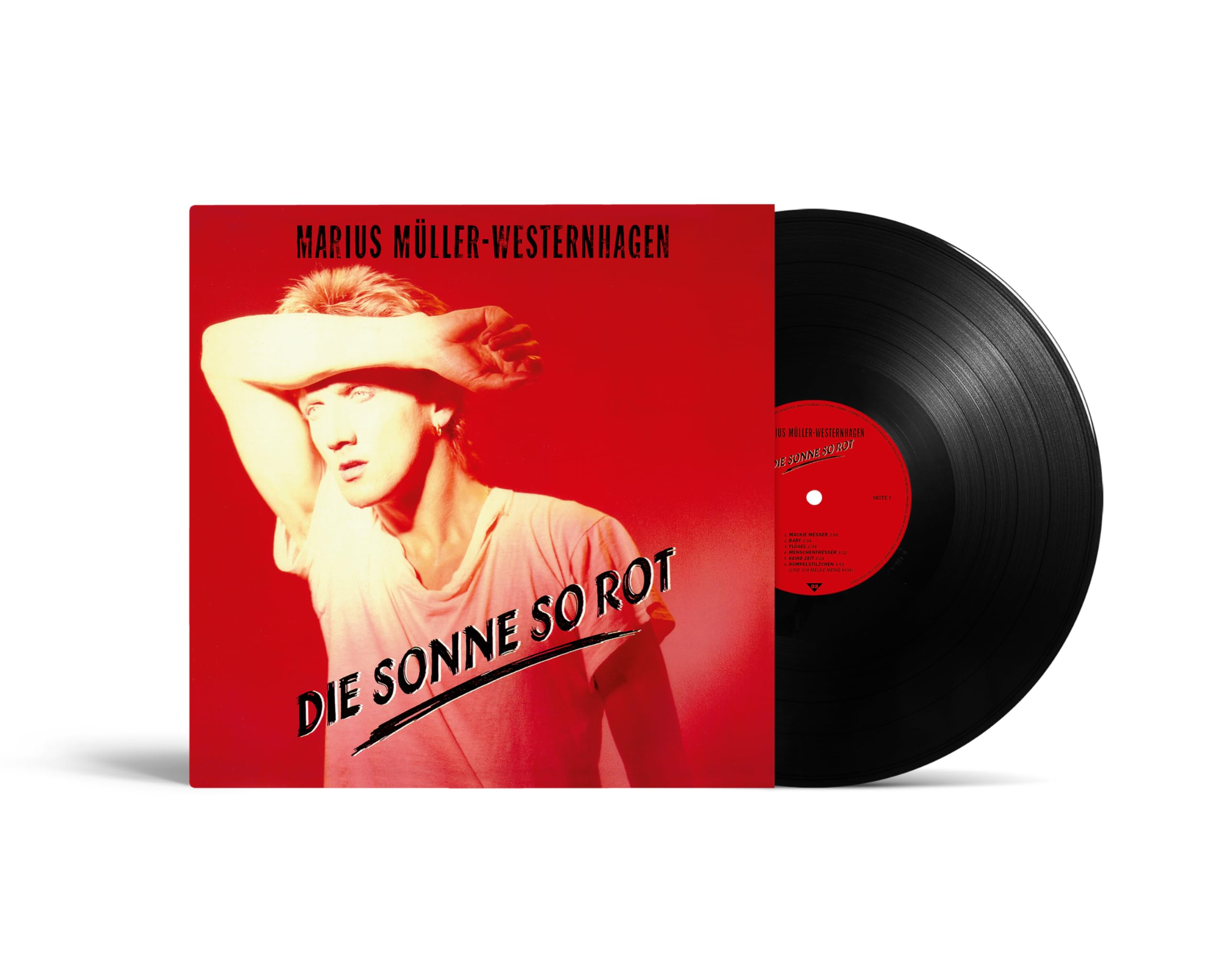 Die Sonne So Rot (2025 Remaster) Pop
