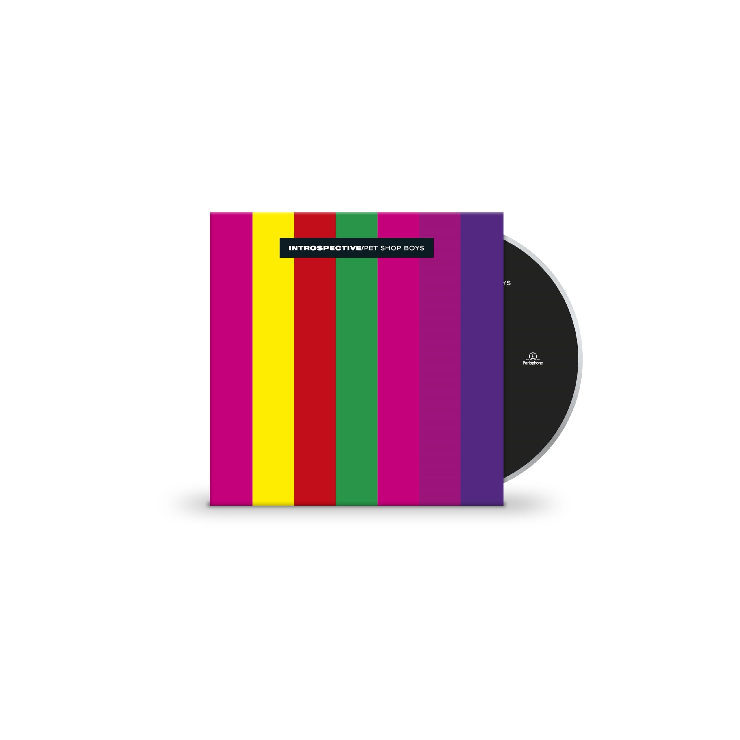 Introspective(2018 Remaster) Pop