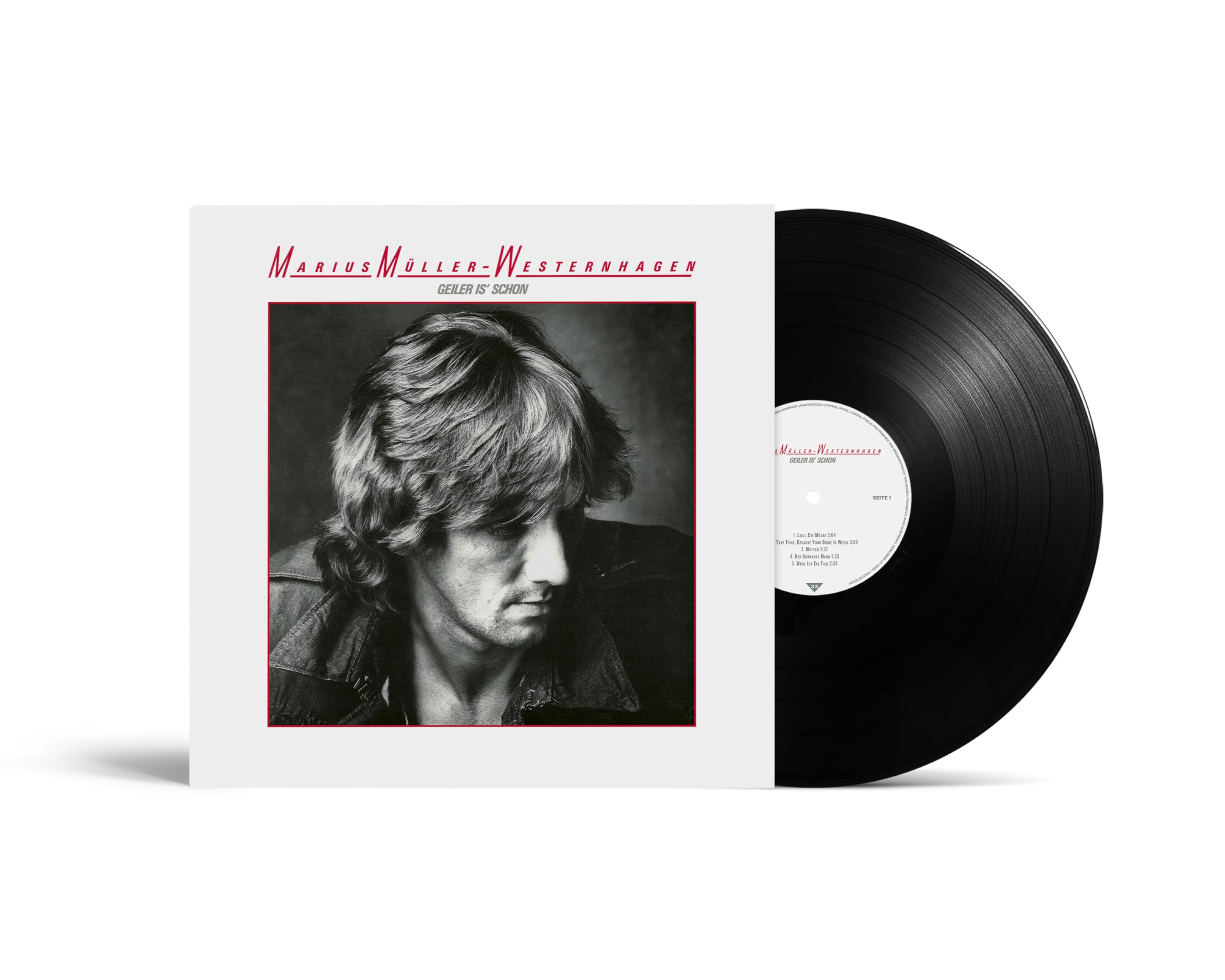 Geiler Is' Schon (2025 Remaster) Pop