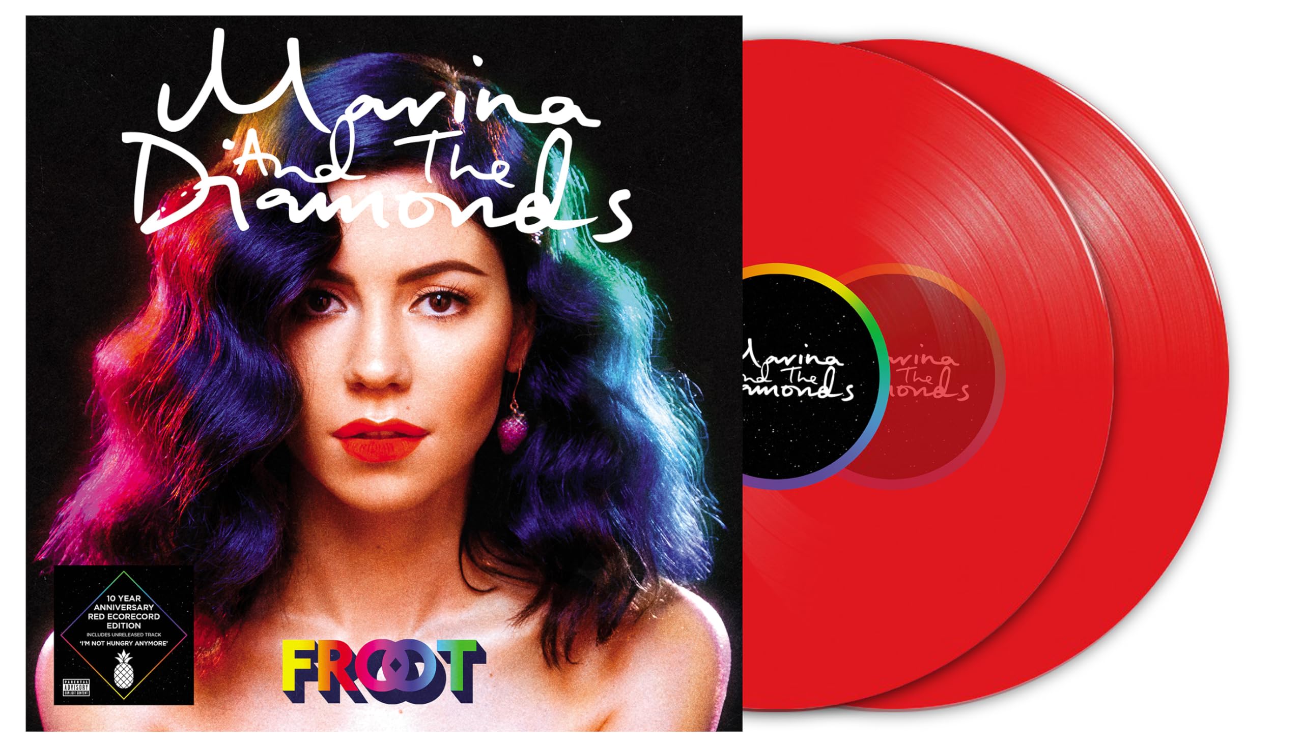 Froot(10 Year Anniversary Eco Coloured Edition) Pop