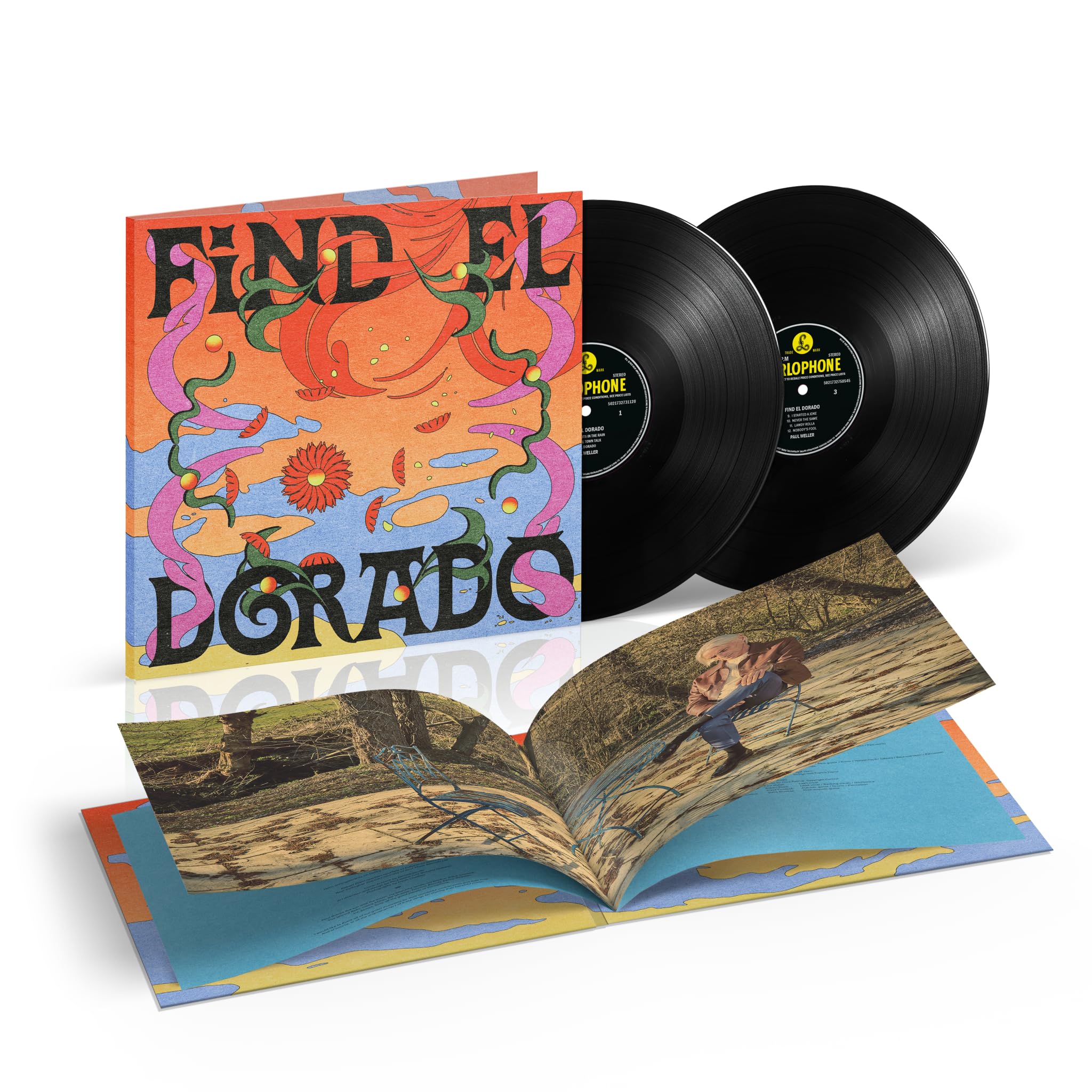 Find El Dorado (Exklusiv bei Amazon.de) Music