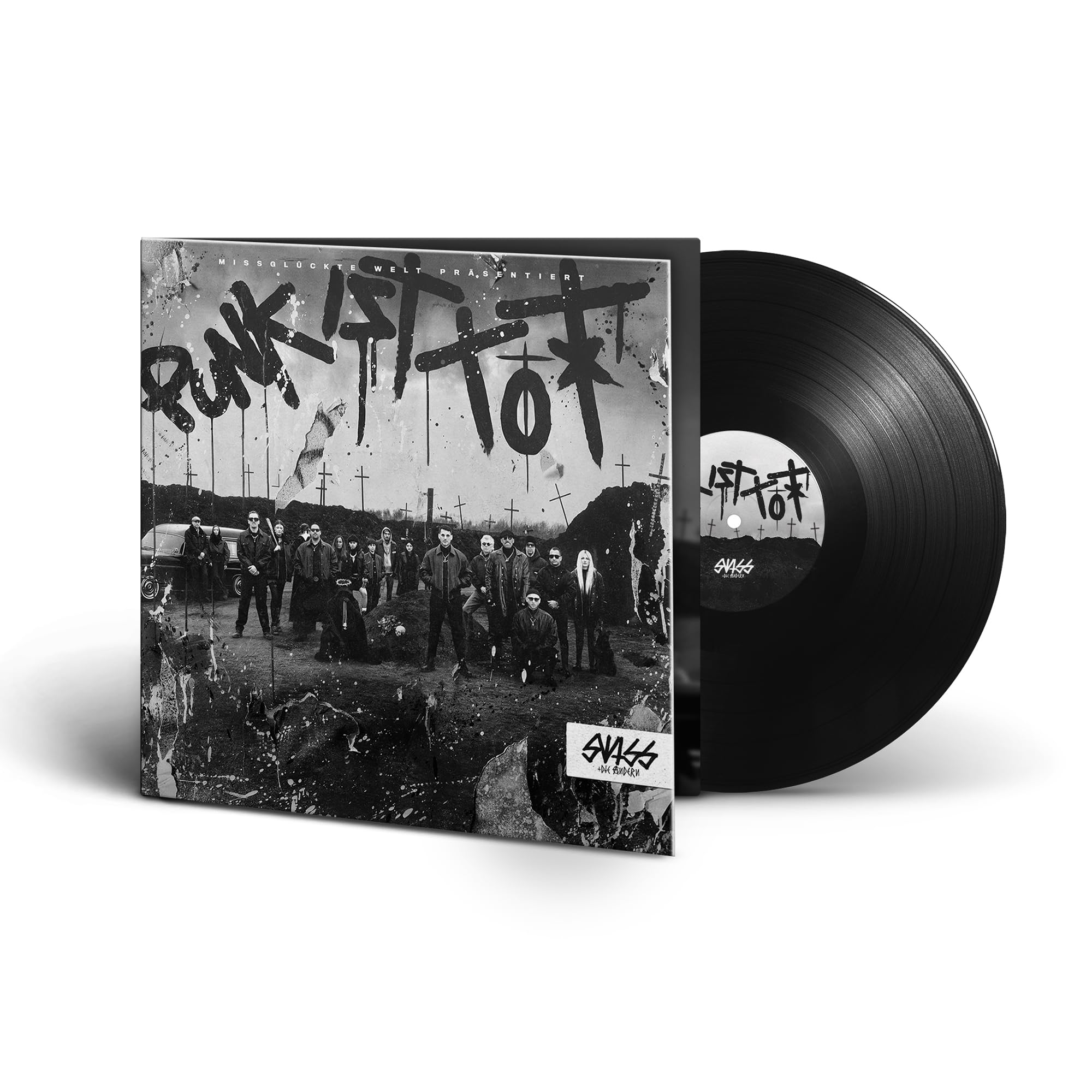 Punk ist tot (Vinyl LP) Rock