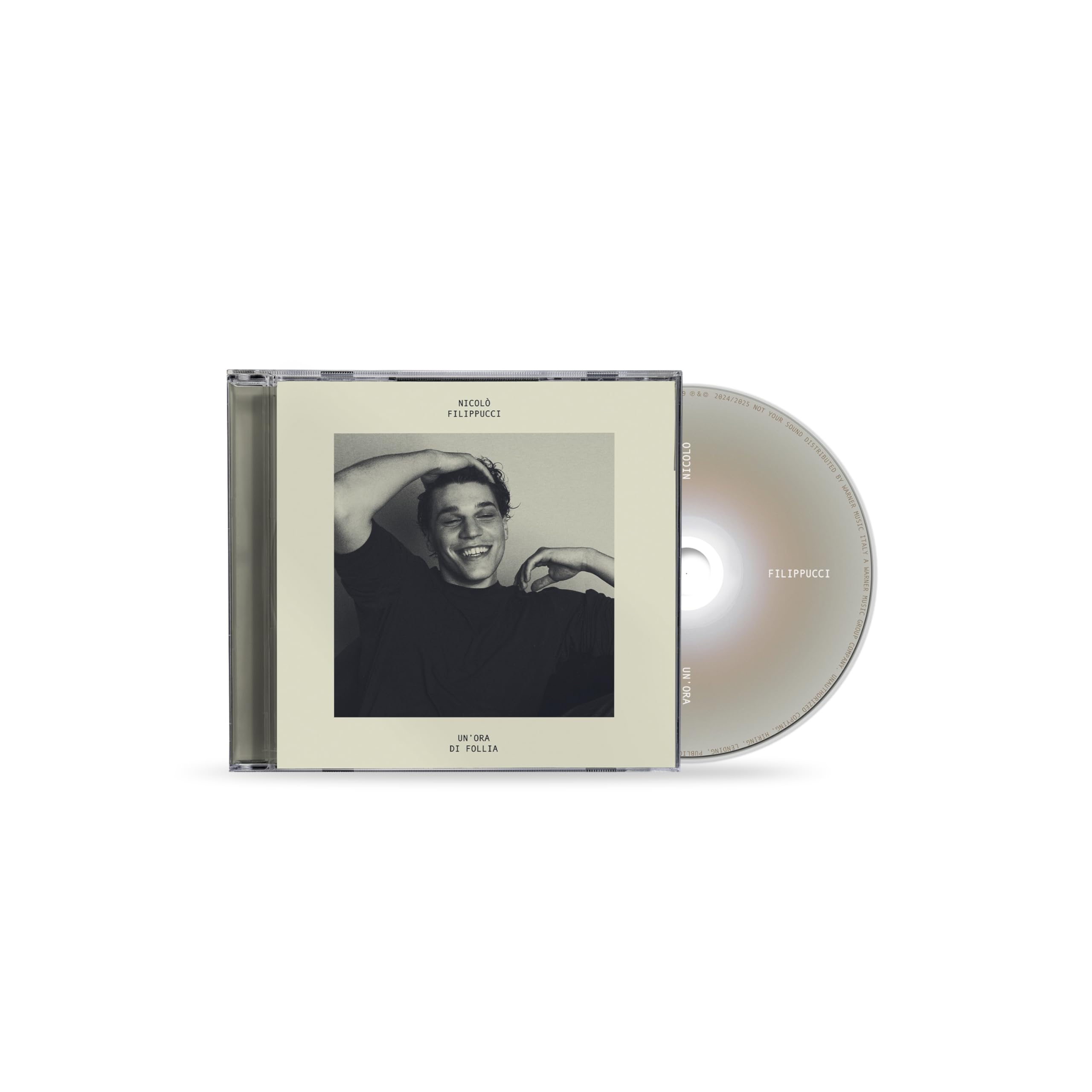 Un'ora Di Follia cd