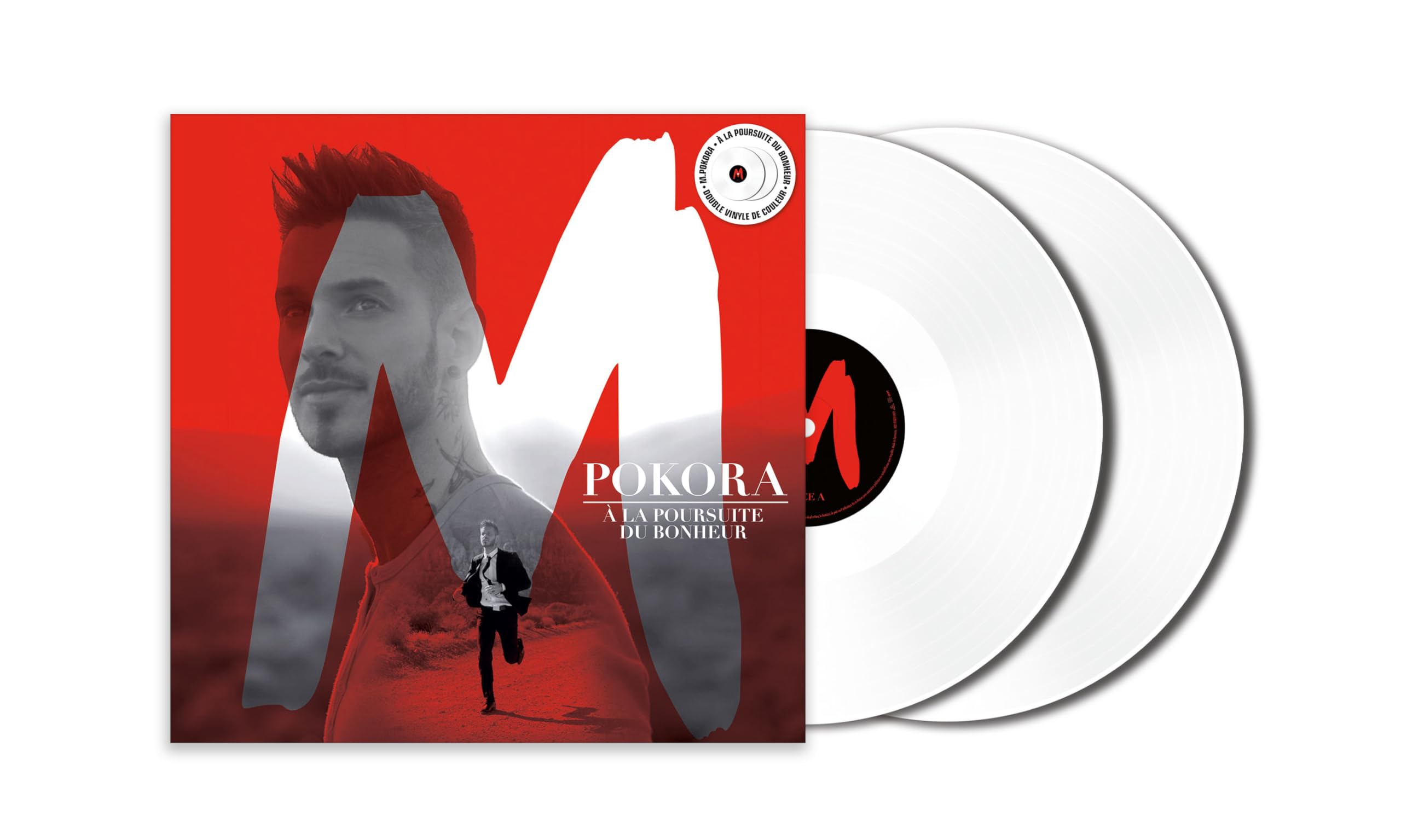 A la Poursuite du Bonheur (Édition Limitee) cd